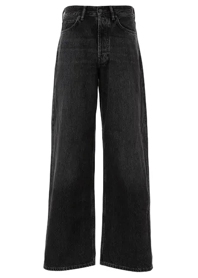1981 Vintage Black U