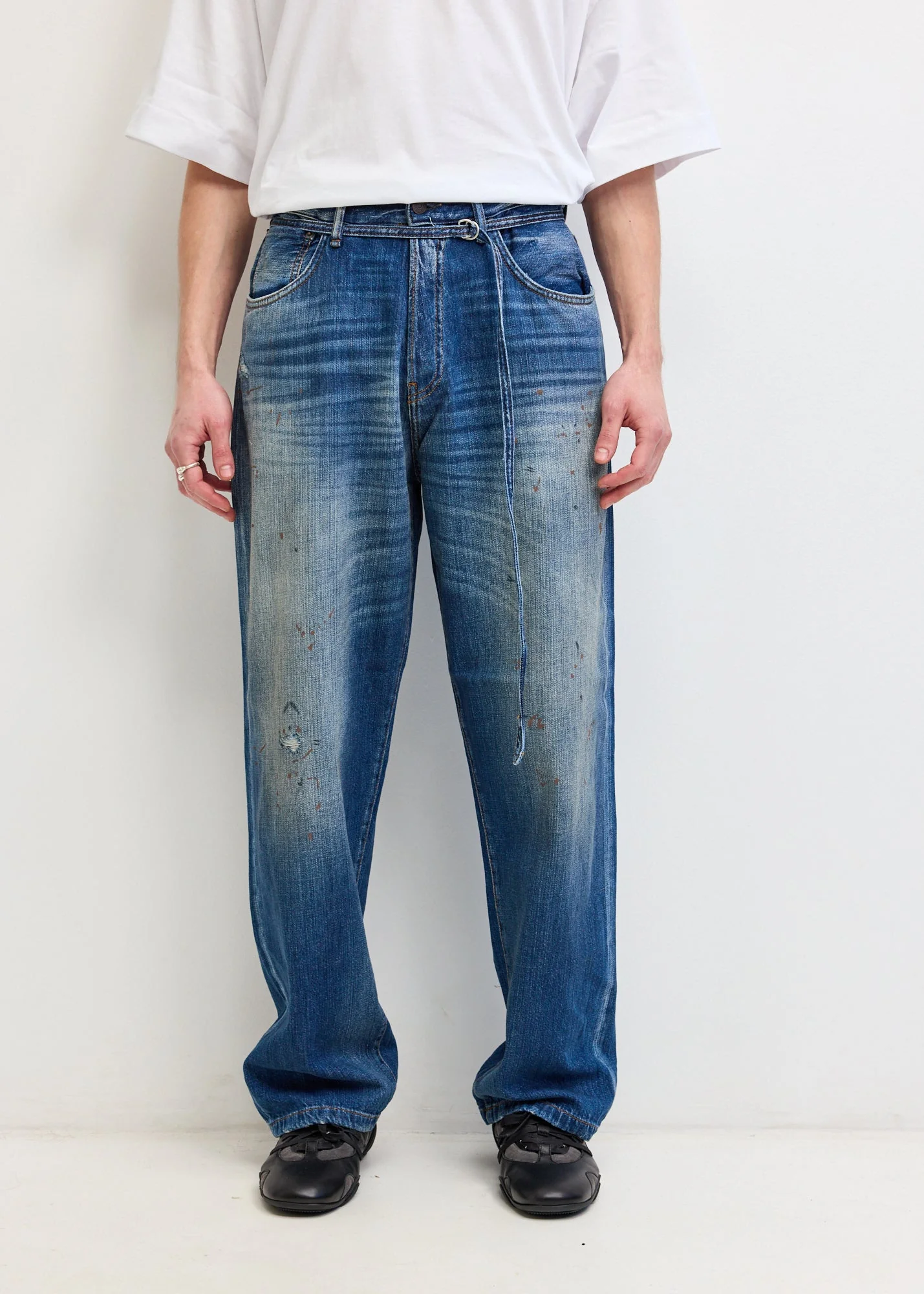 1991 Toj Blue Trafalgar