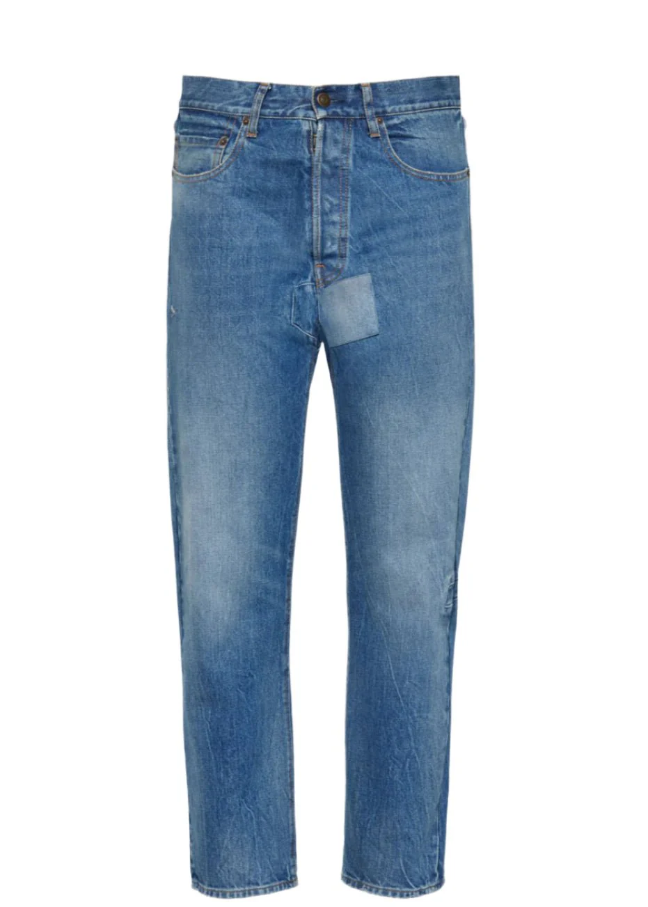 5 Pockets Jeans