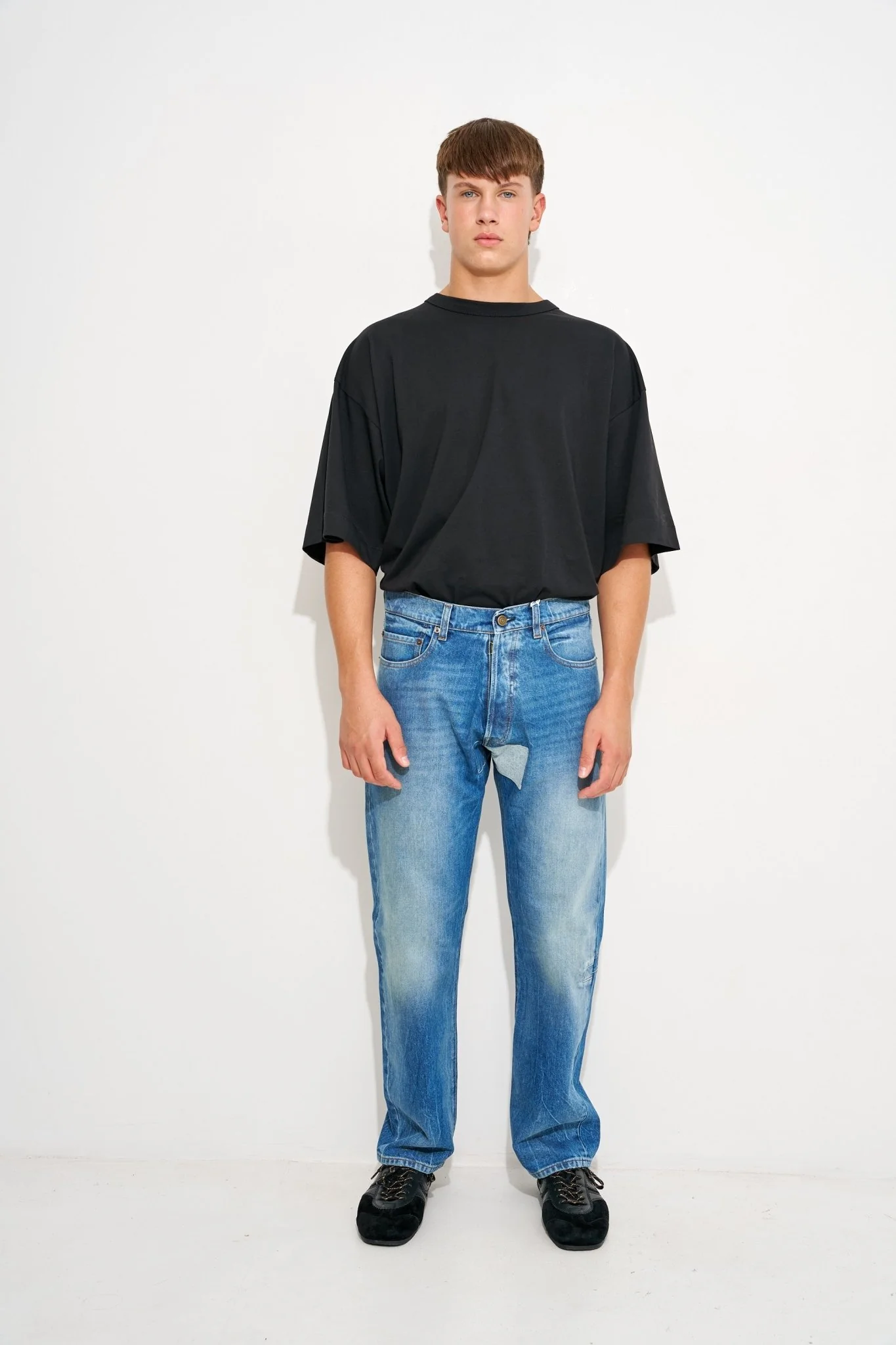 5 Pockets Jeans - Image 2
