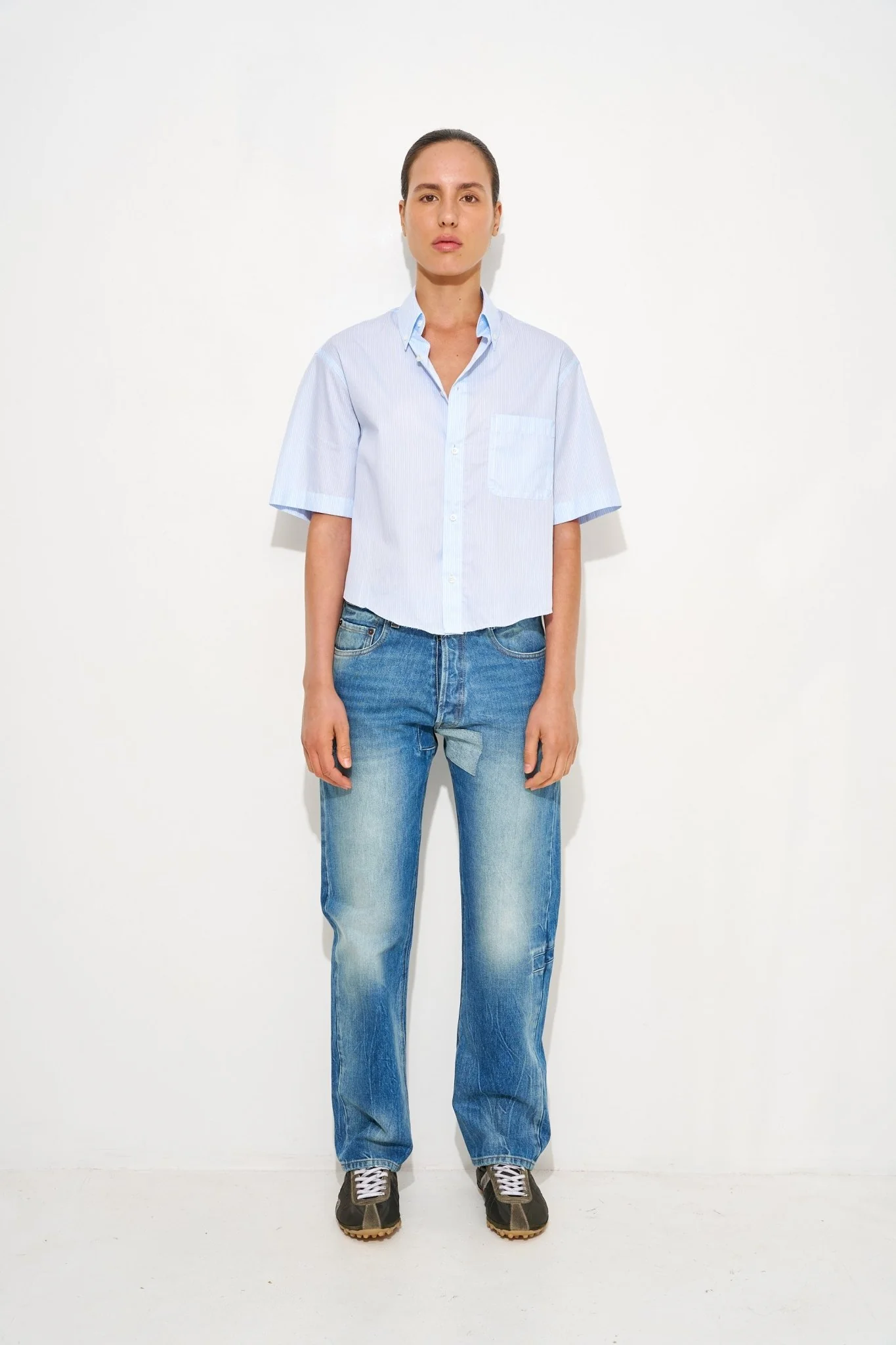 5 Pockets Jeans - Image 3