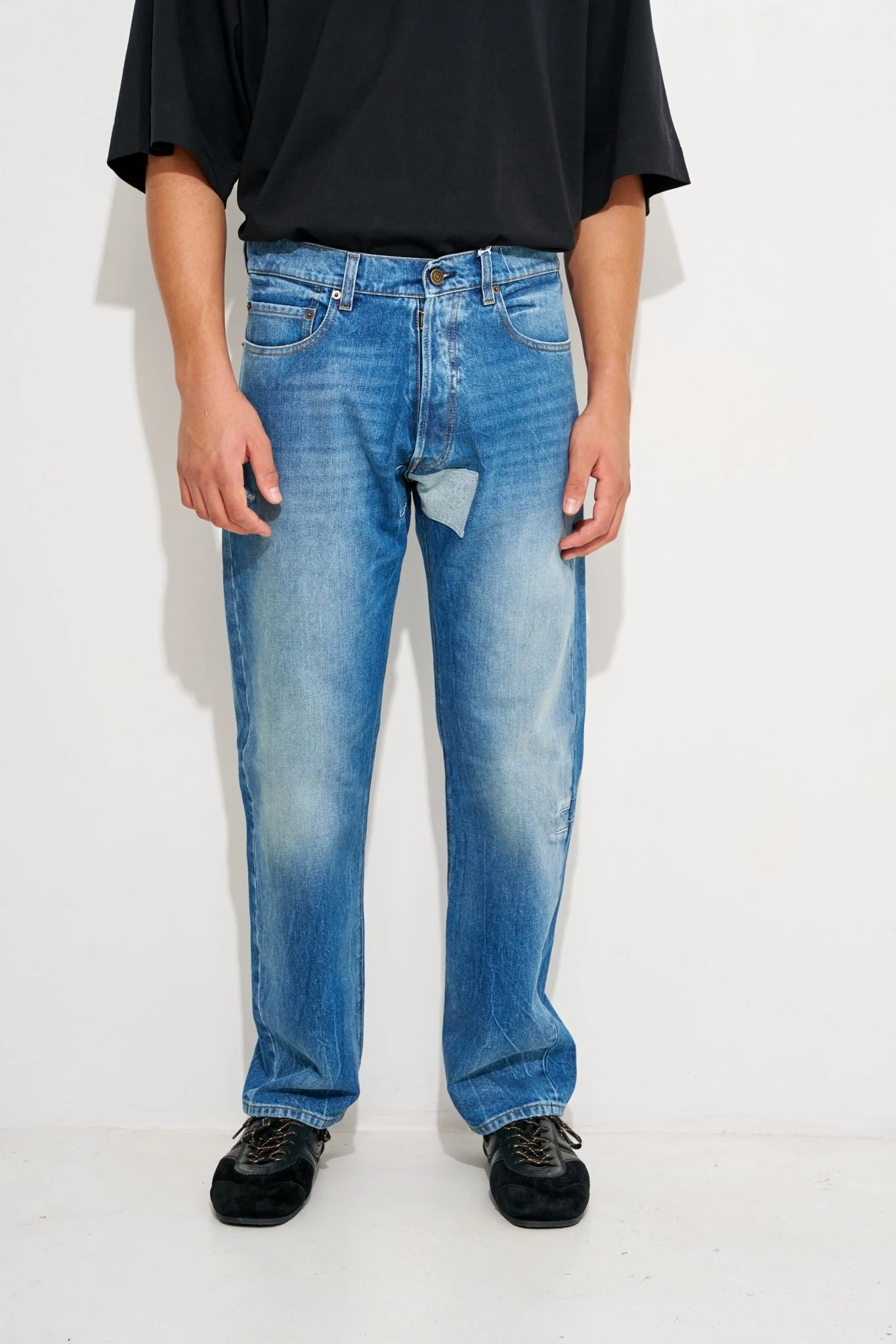 5 Pockets Jeans - Image 4