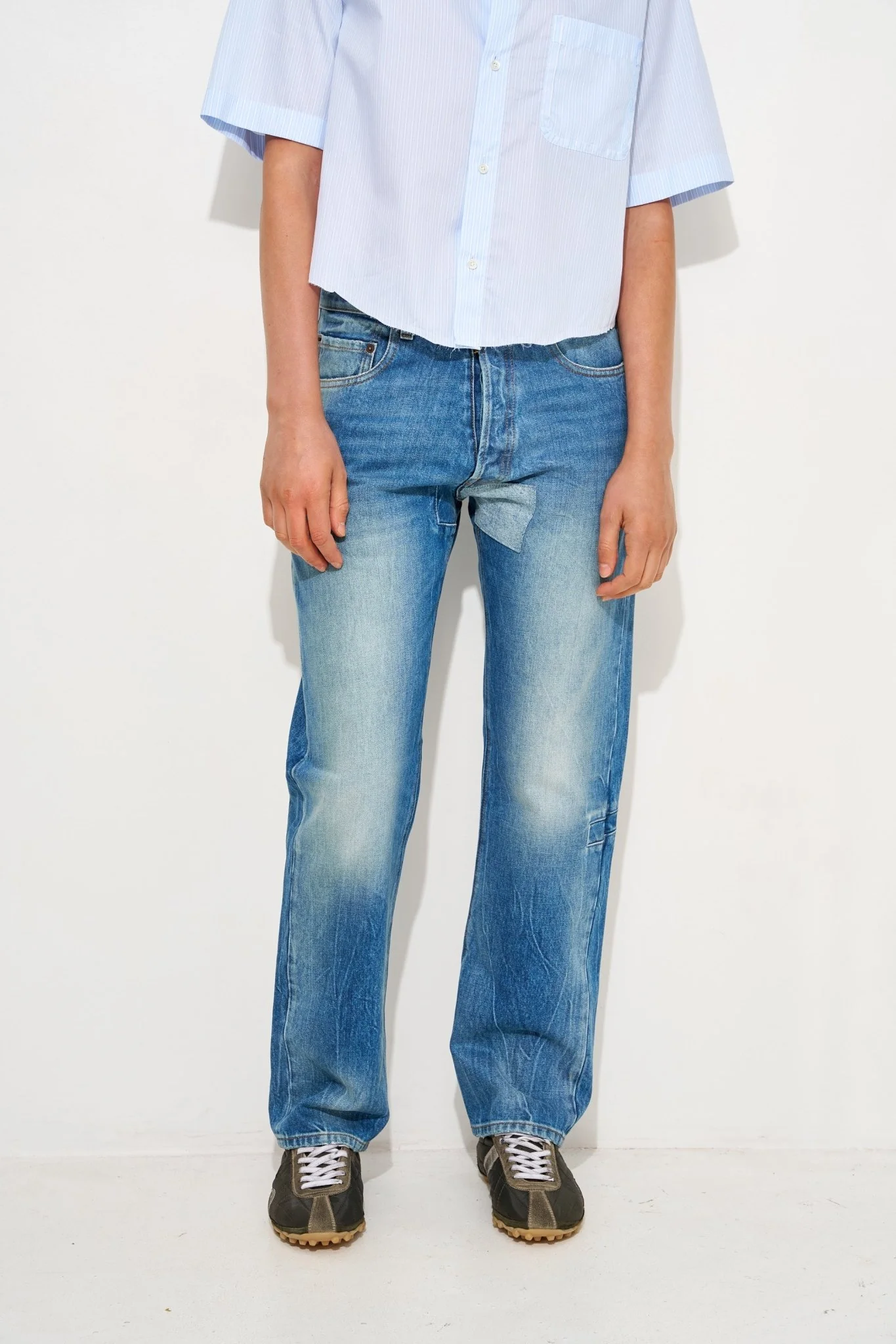 5 Pockets Jeans - Image 6