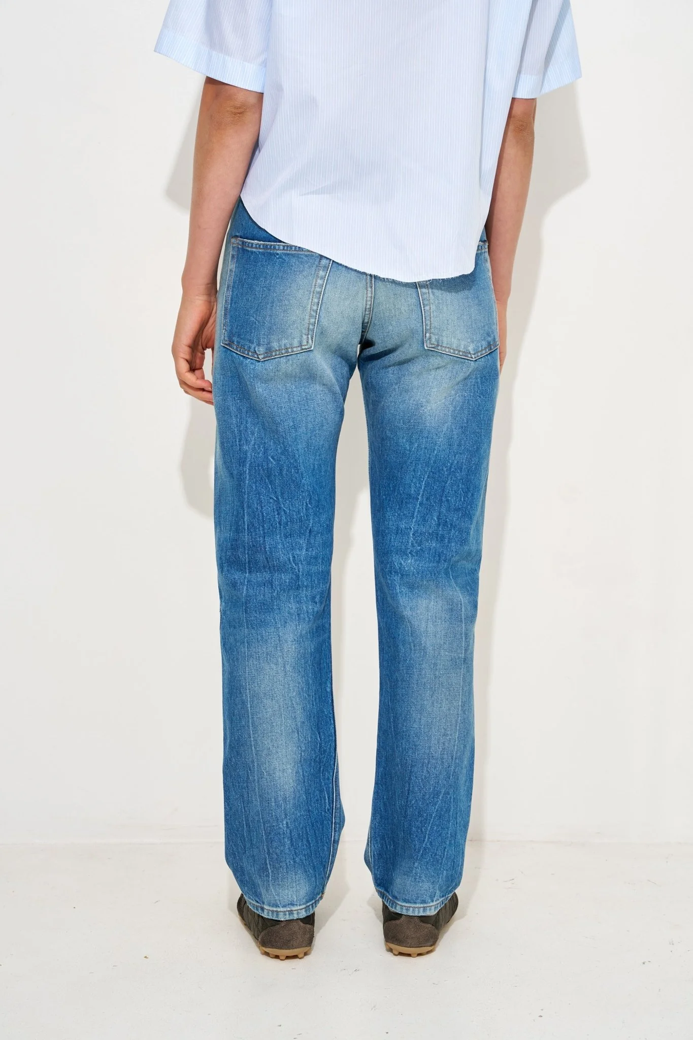 5 Pockets Jeans - Image 7