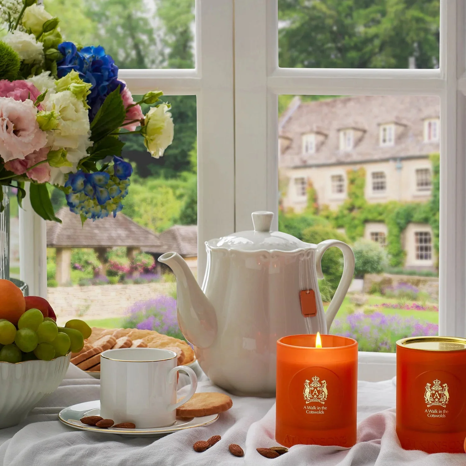 A WALK IN COTSWOLDS CANDLE - Image 3