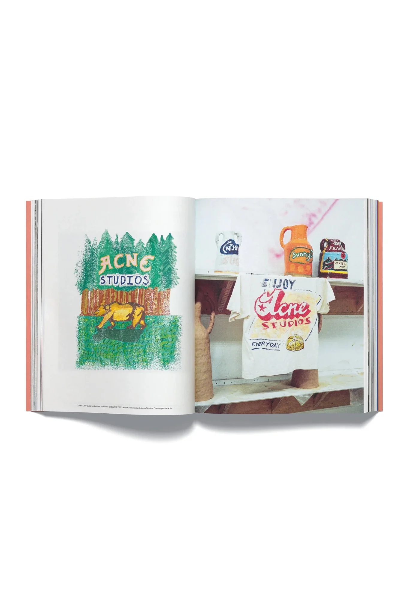 Acne Paper Issue 21 - Image 4