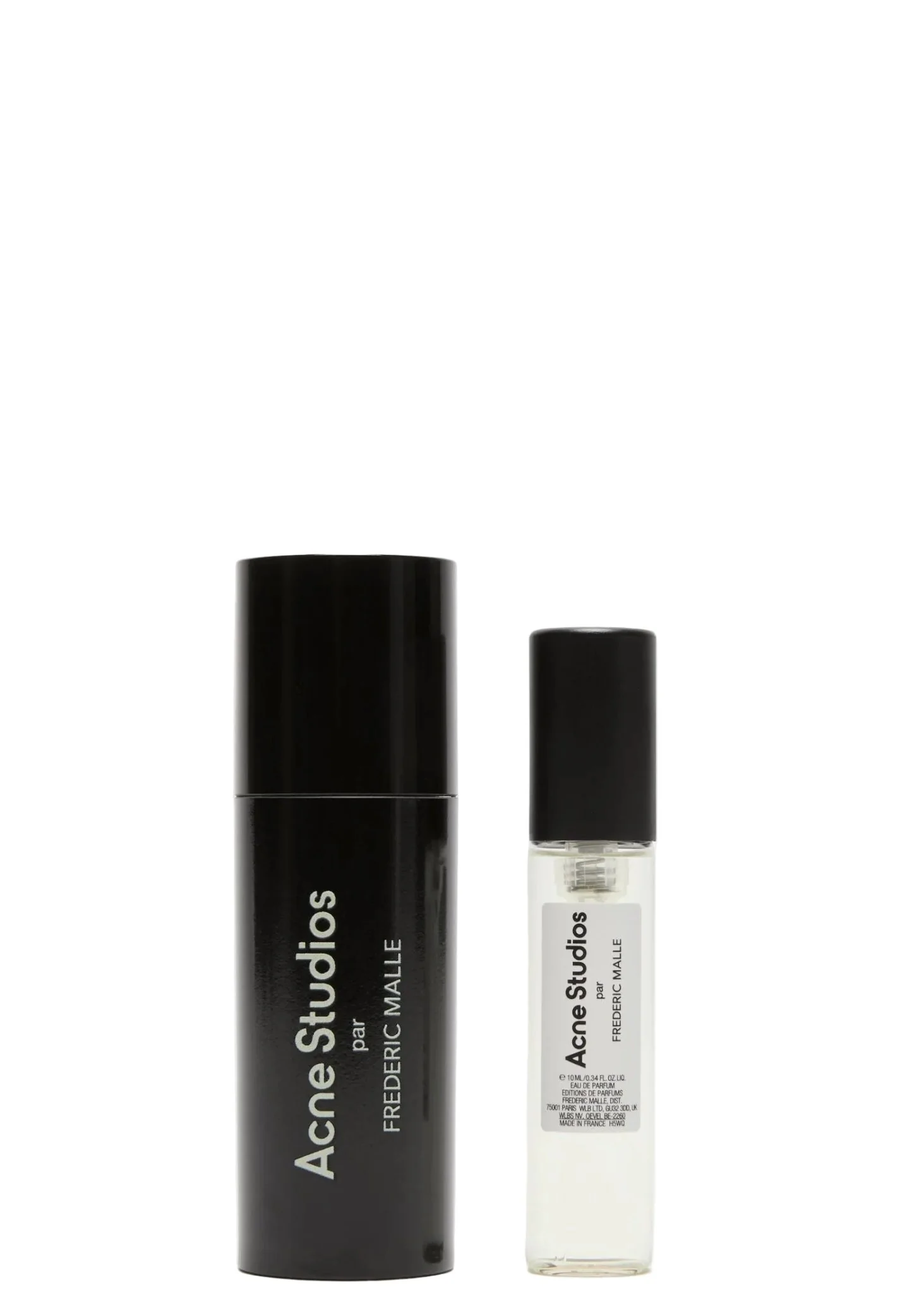 Acne Studios par Frederic