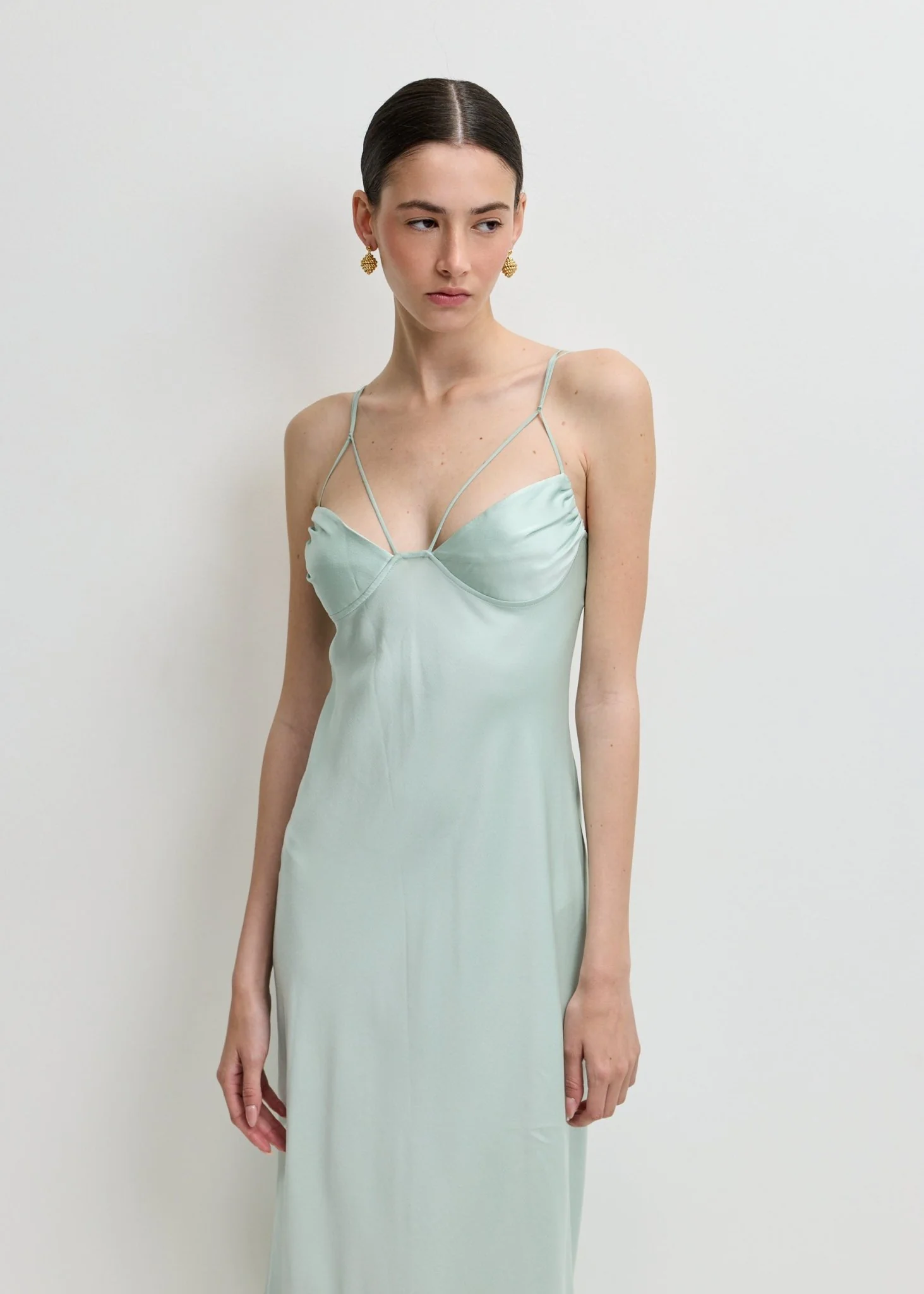 Akari Maxi Dress - Image 3