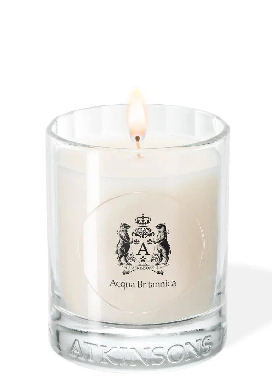 AQUA BRITANNICA CANDLE