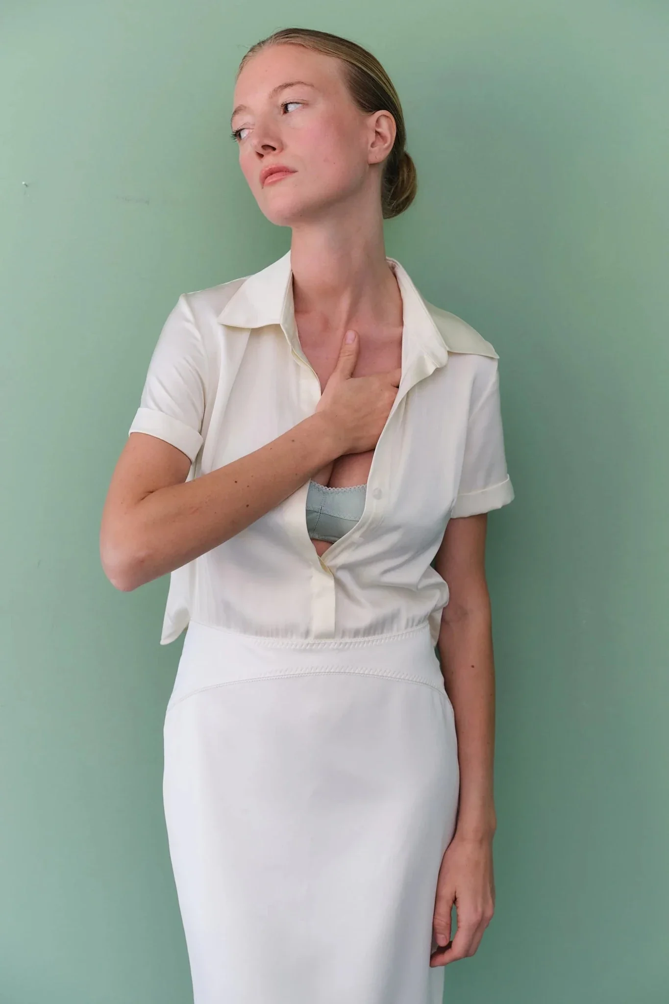 Arisa Midi Dress - Image 3