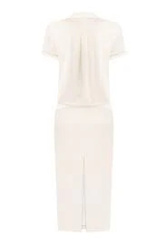 Arisa Midi Dress - Image 4