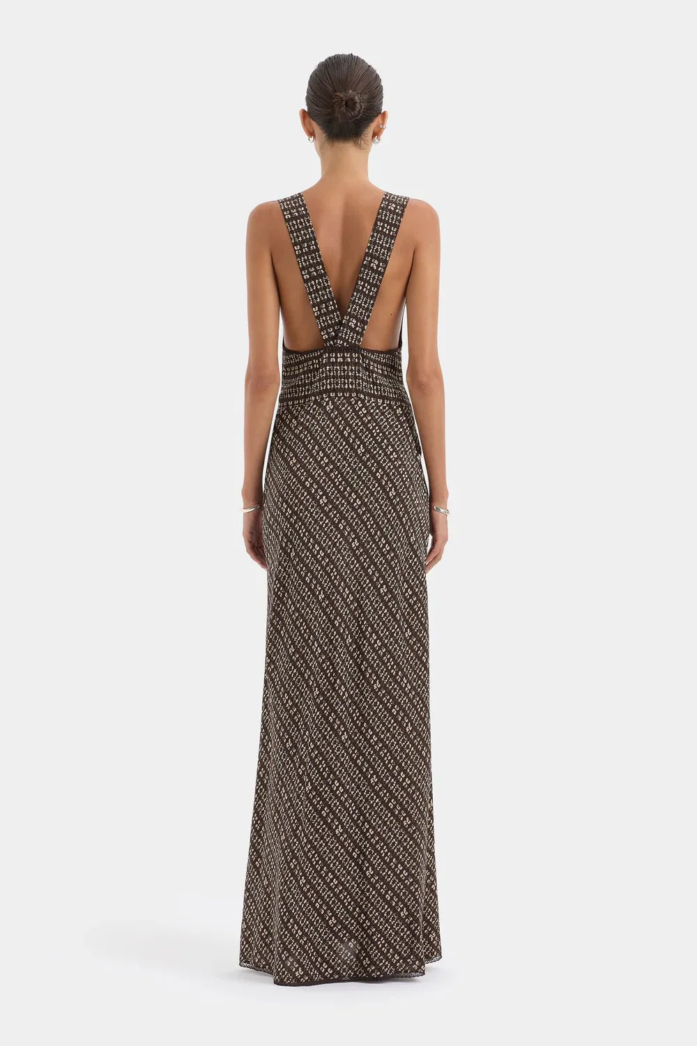 Astrid Cut Out Gown - Image 3