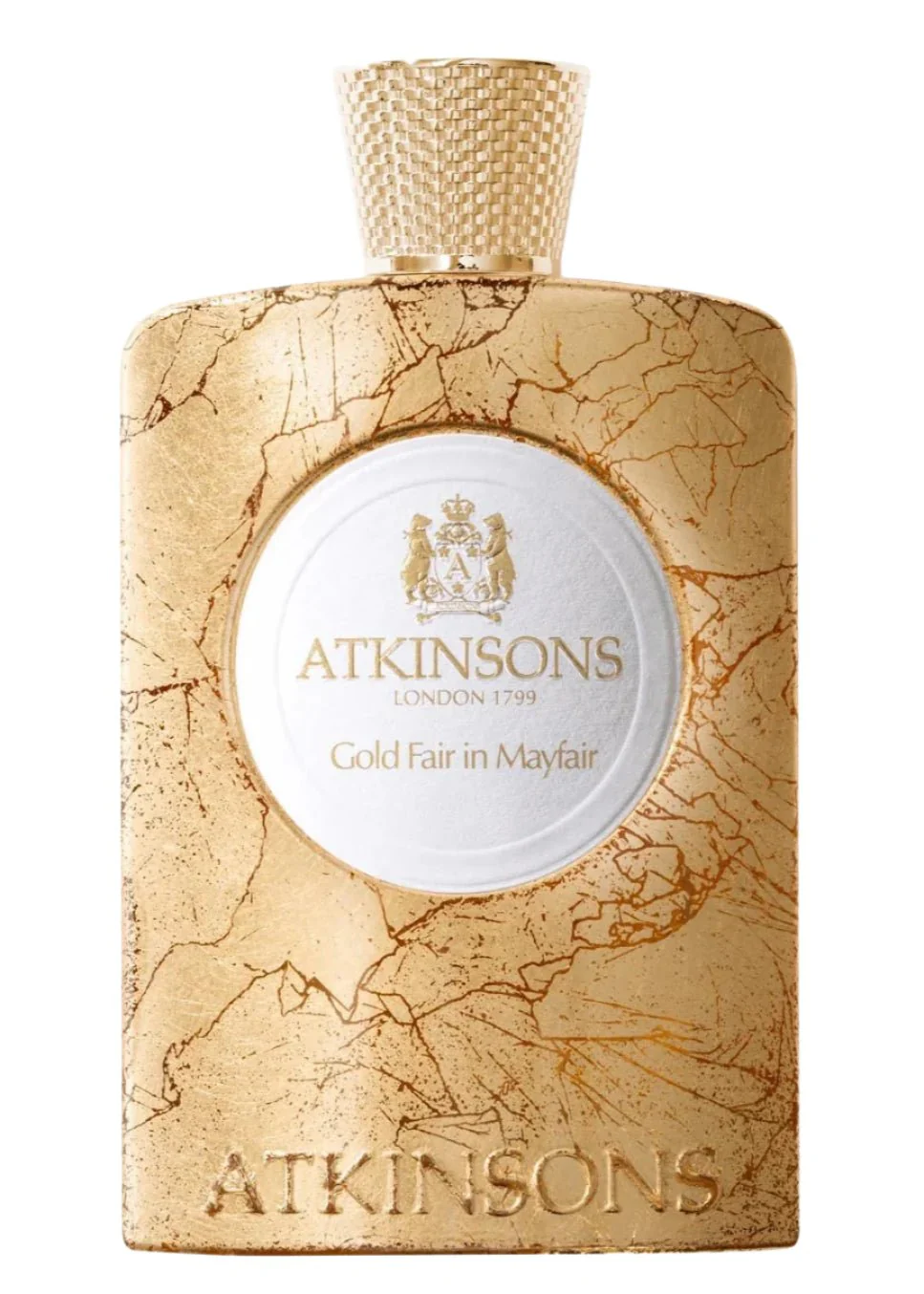 GOLD FAIR IN MAYFAIR