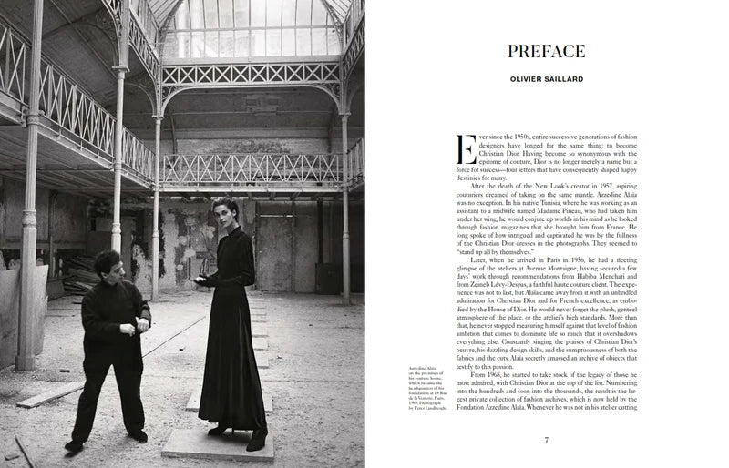 Azzedine Alaia's Dior CollectionR - Image 2