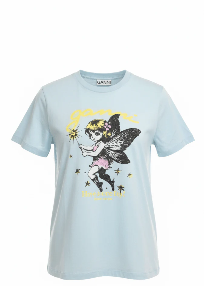 Basic Cotton Jersey Fairy