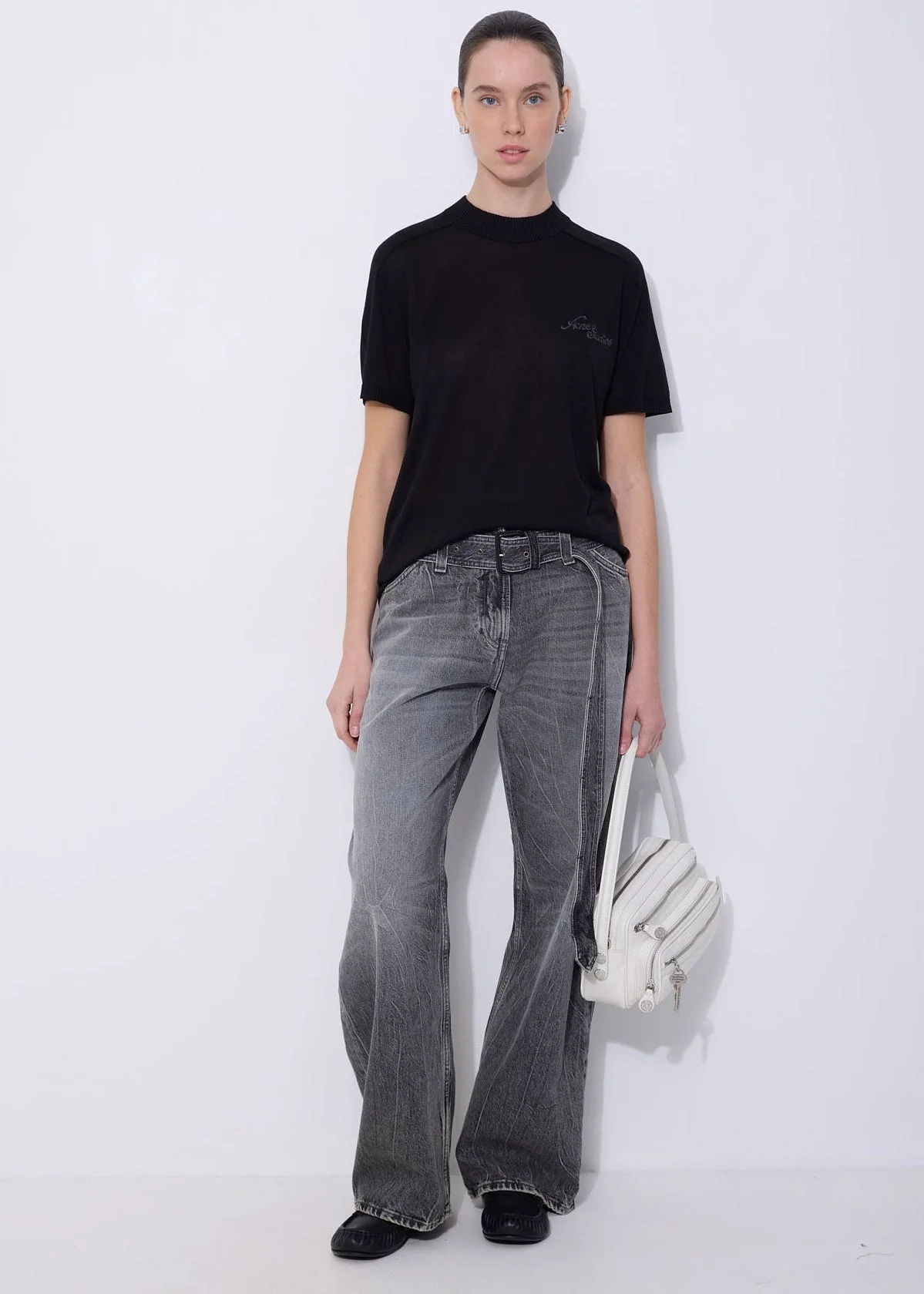 Belted Jeans - Image 2