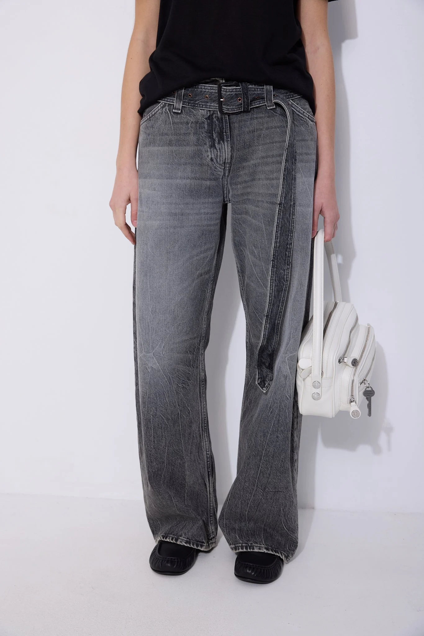 Belted Jeans - Image 3