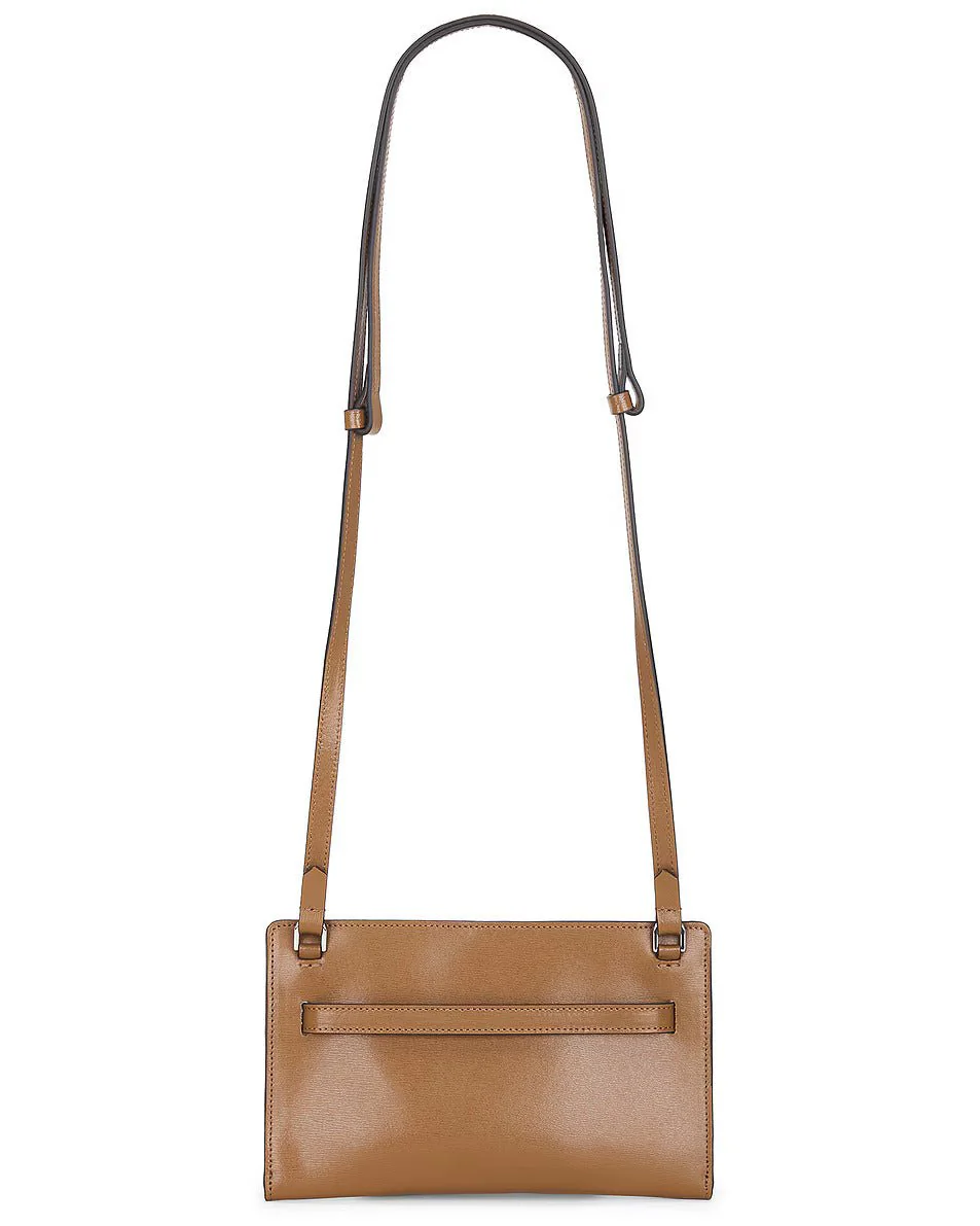 Belted Leather Crossbody - Image 2