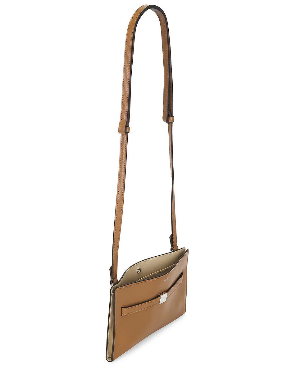 Belted Leather Crossbody - Image 5