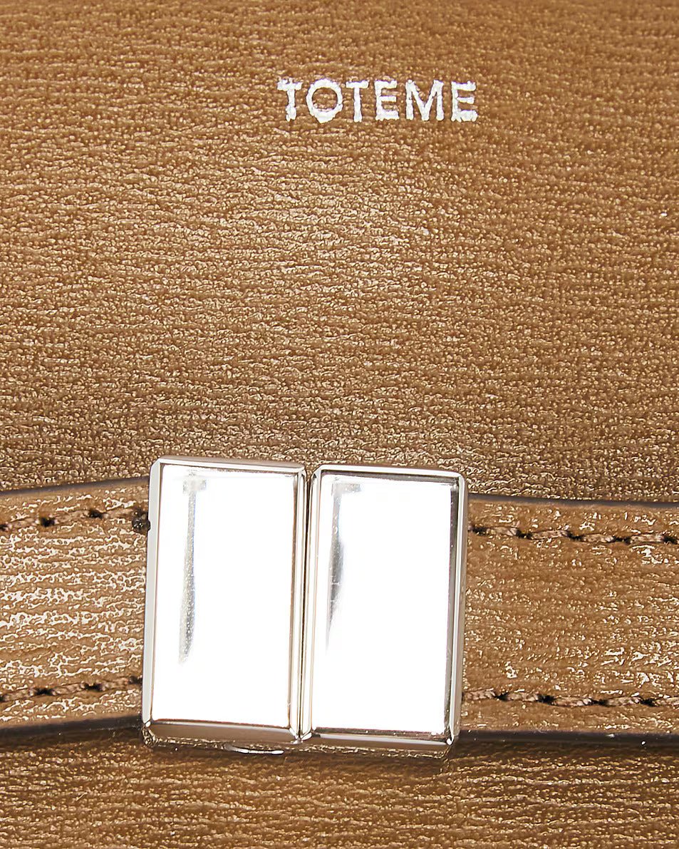 Belted Leather Crossbody - Image 6