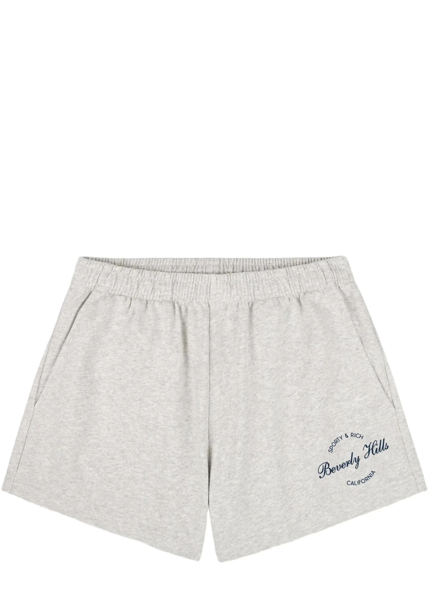 Beverly Script Disco Short