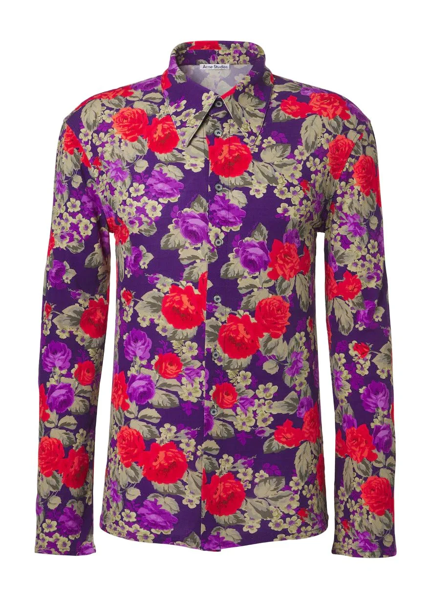 Button-Up Shirt