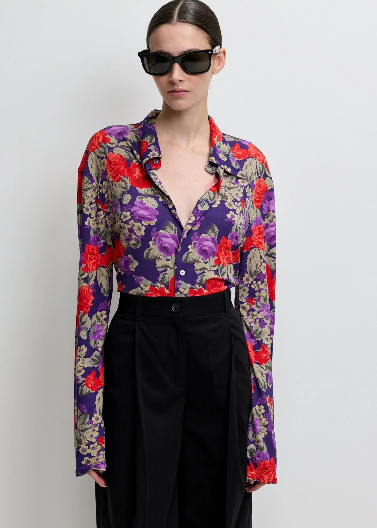 Button-Up Shirt - Image 2