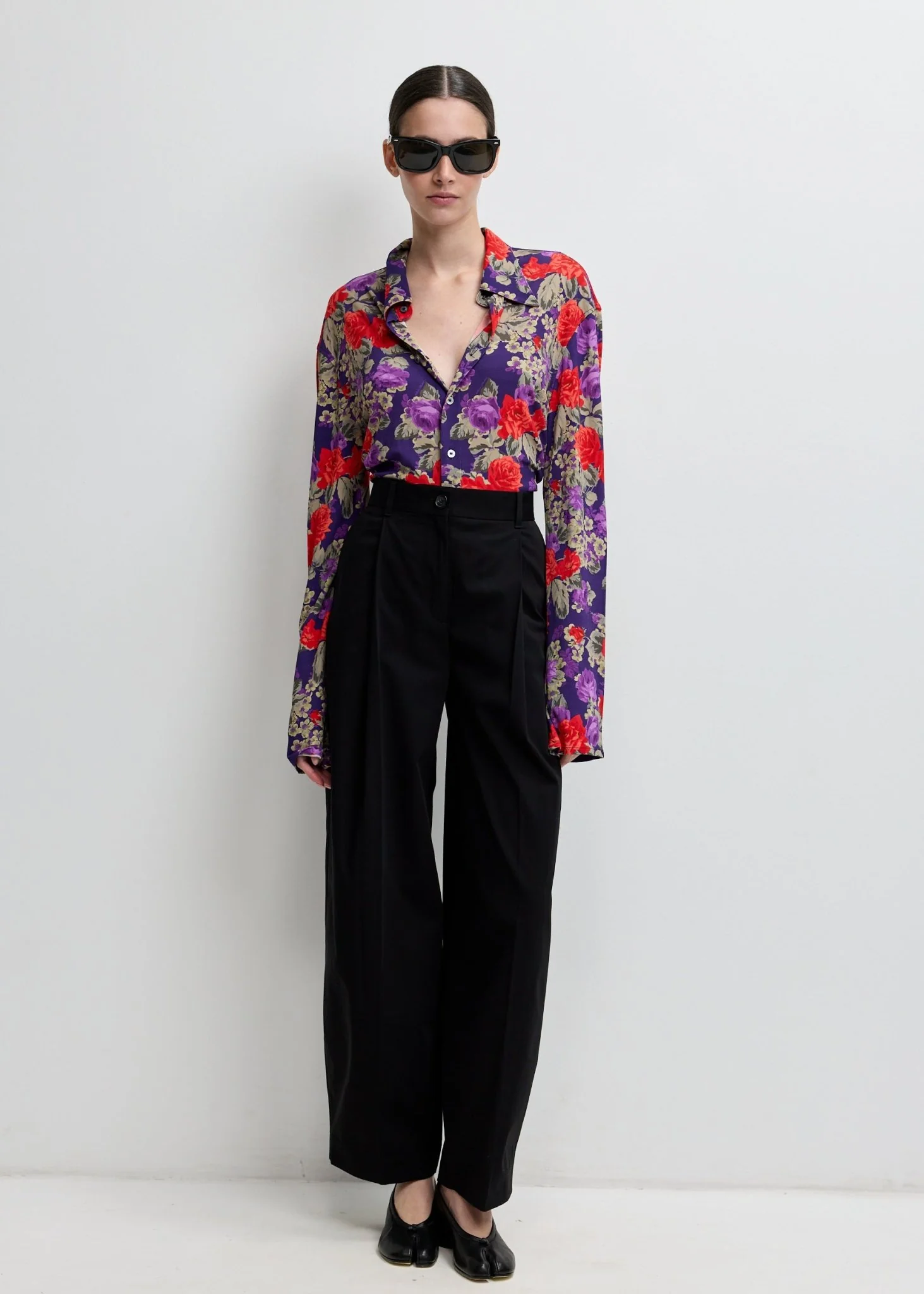 Button-Up Shirt - Image 3