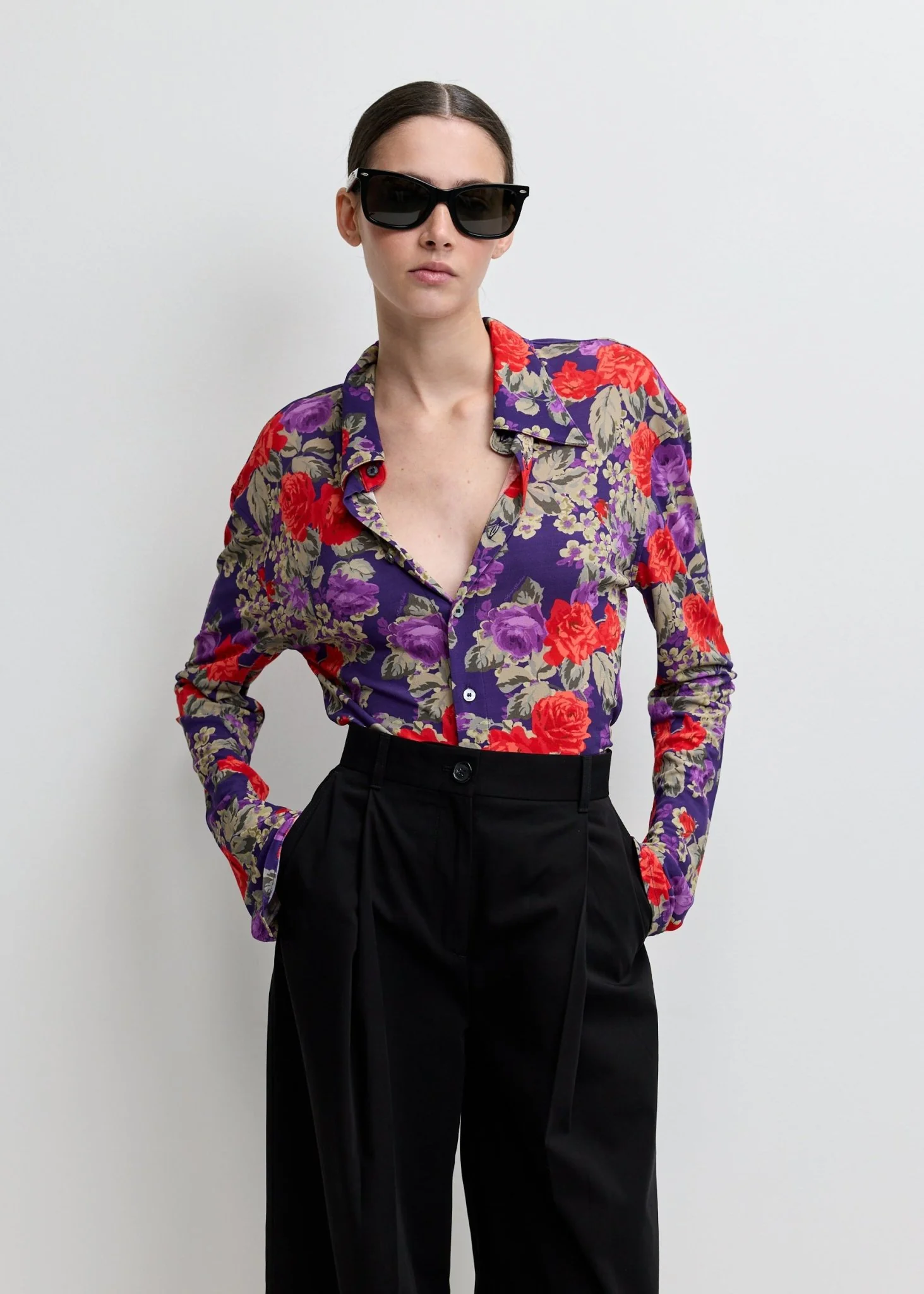 Button-Up Shirt - Image 4