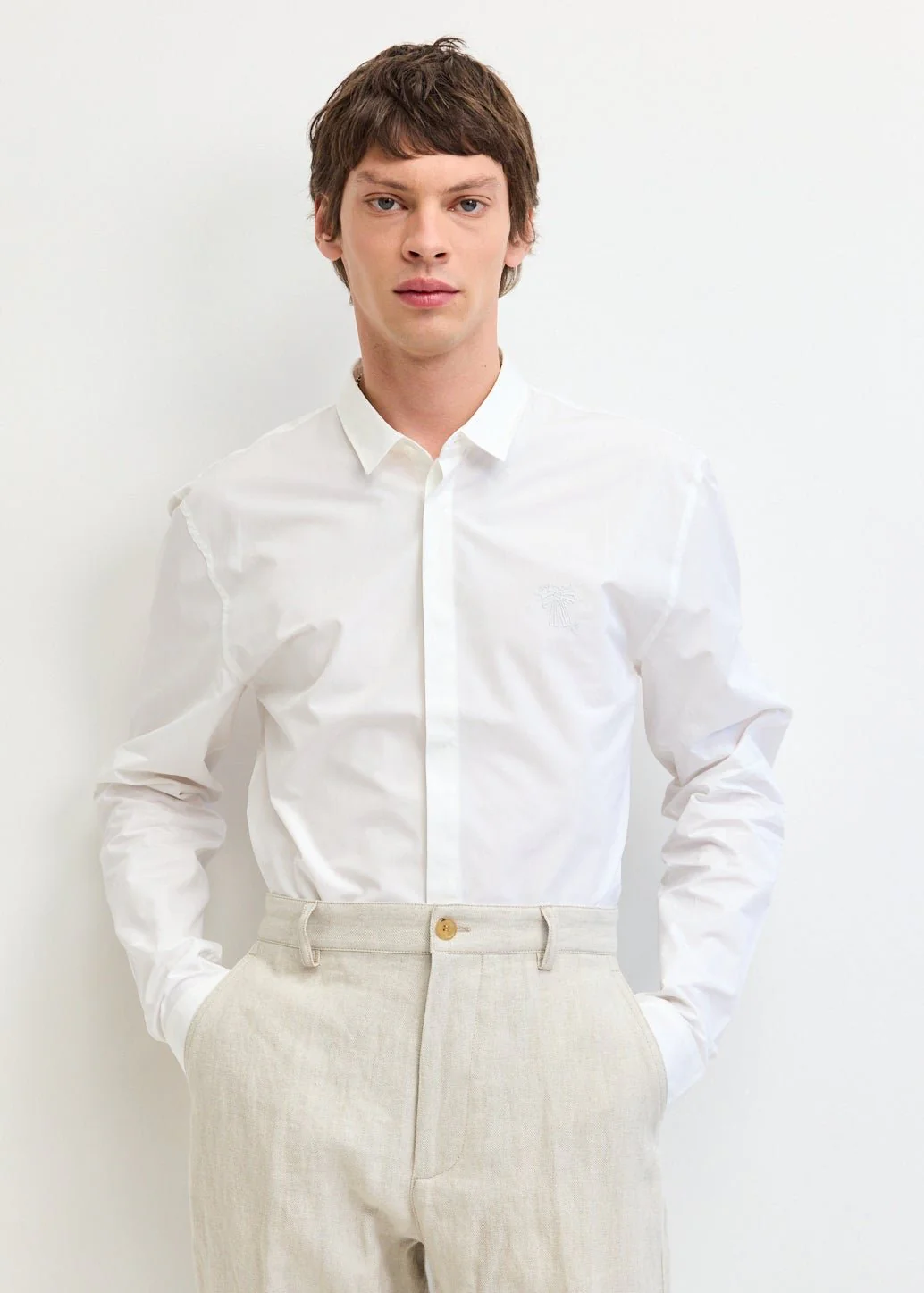 Button-Up Shirt