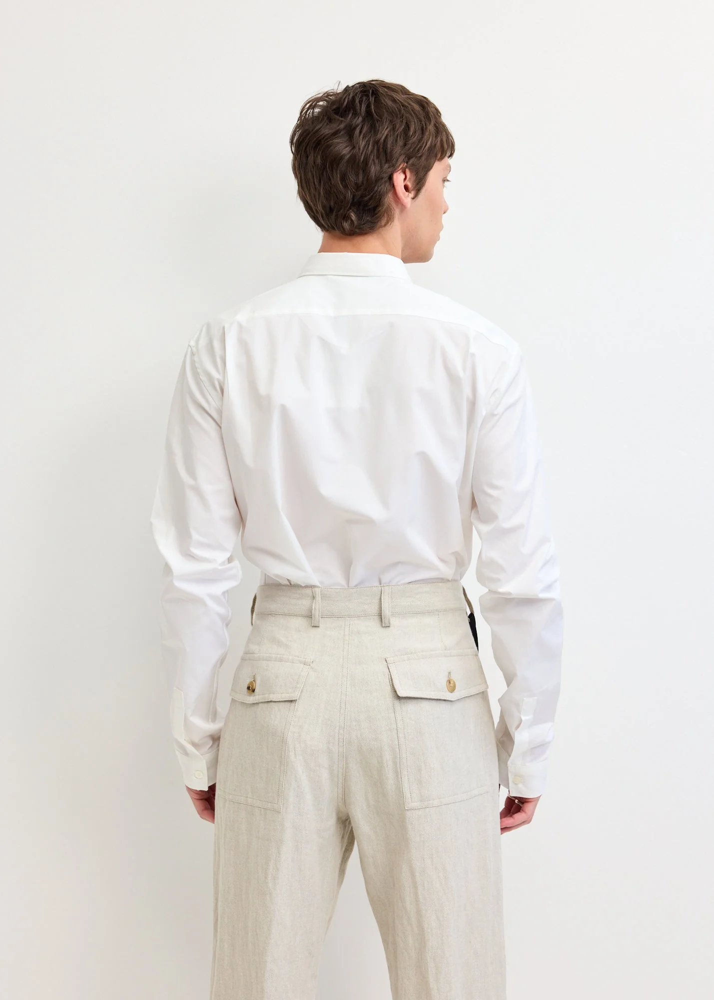 Button-Up Shirt - Image 3