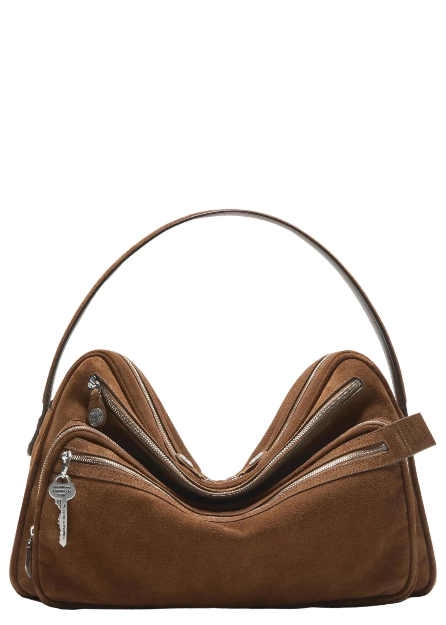 Camero Camera Suede V