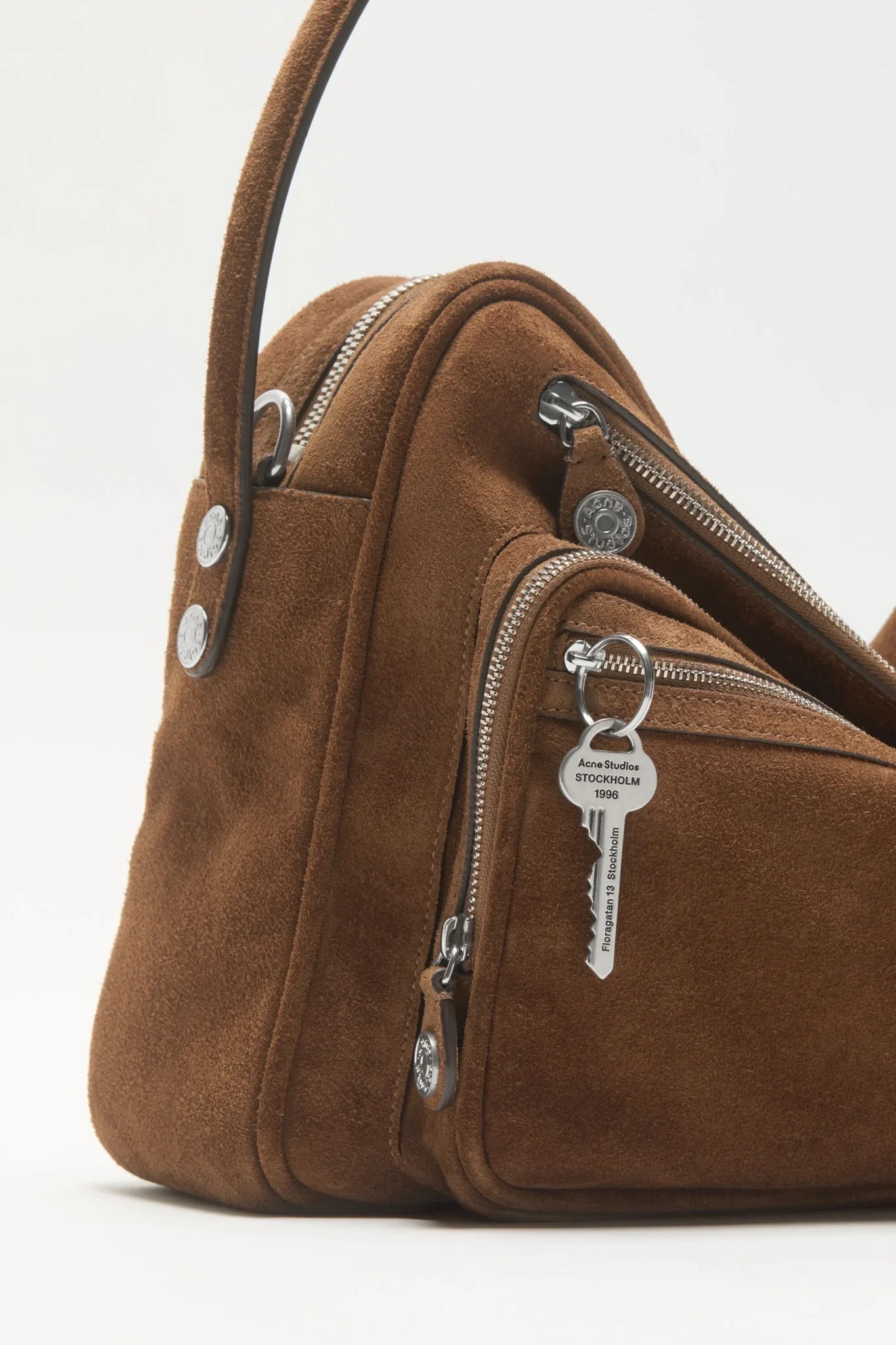 Camero Camera Suede V - Image 3