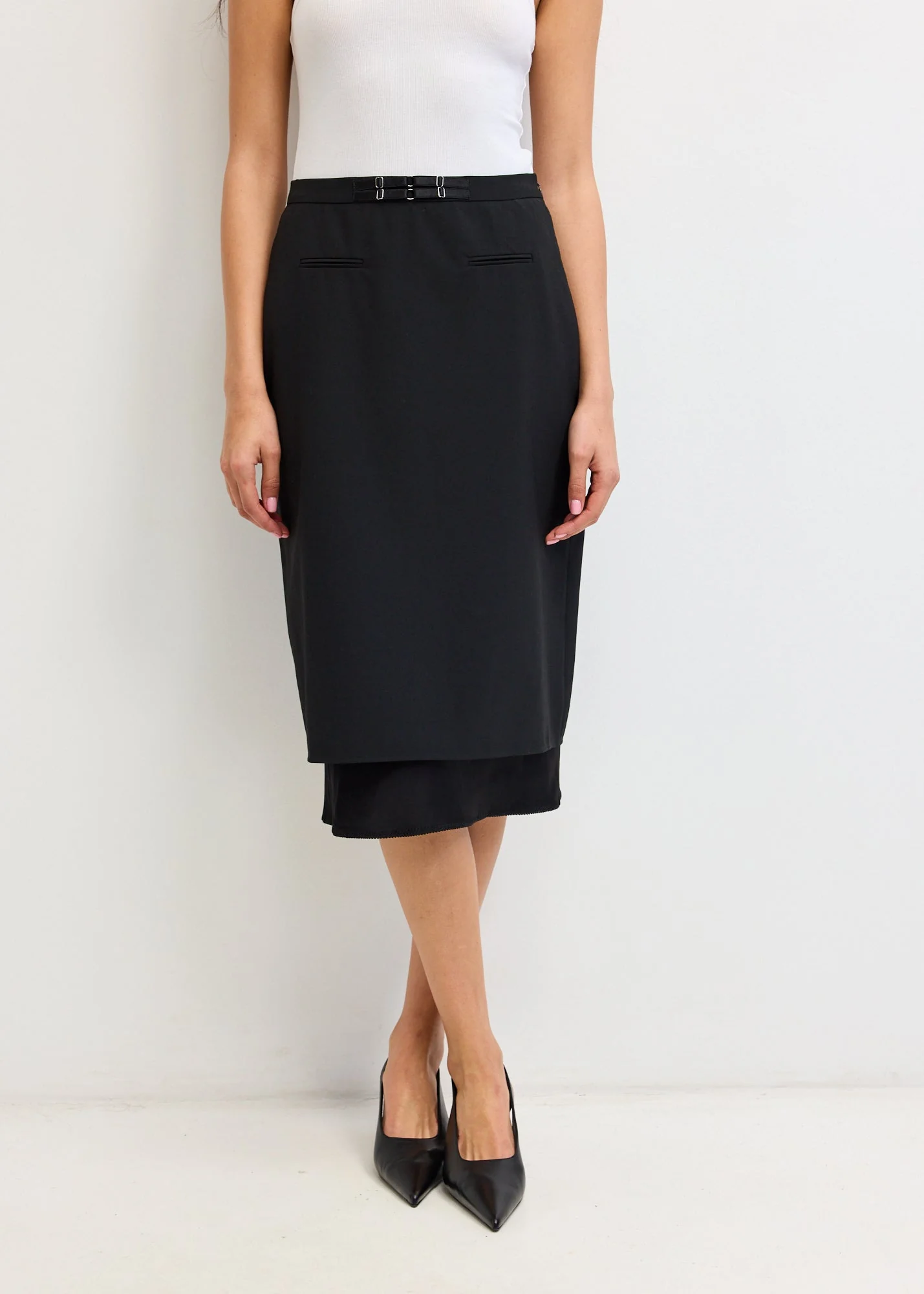 Camila Midi Skirt - Image 3