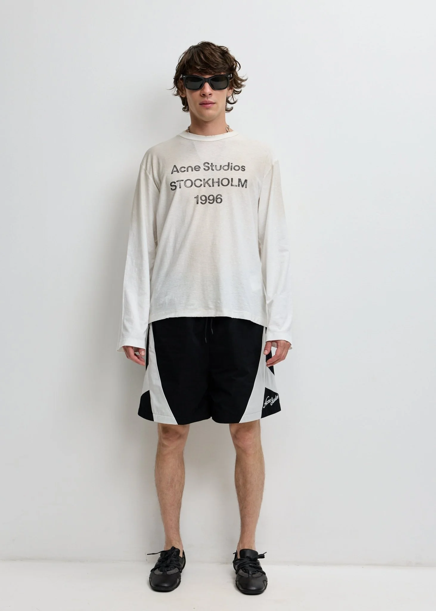 Casual Technical Shorts - Image 2
