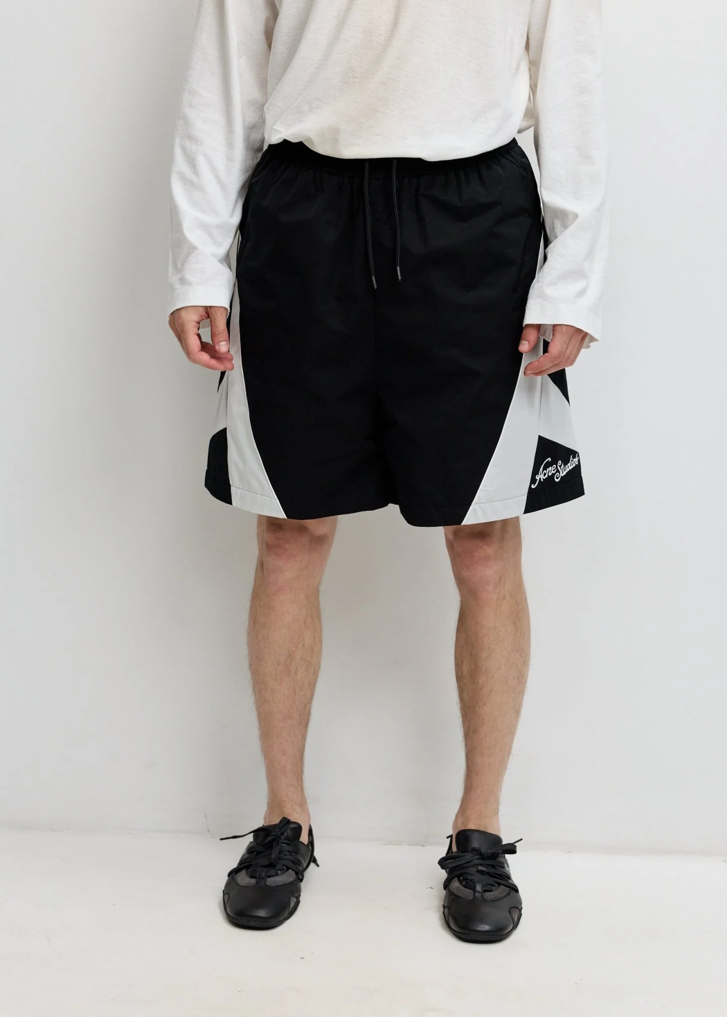 Casual Technical Shorts - Image 3