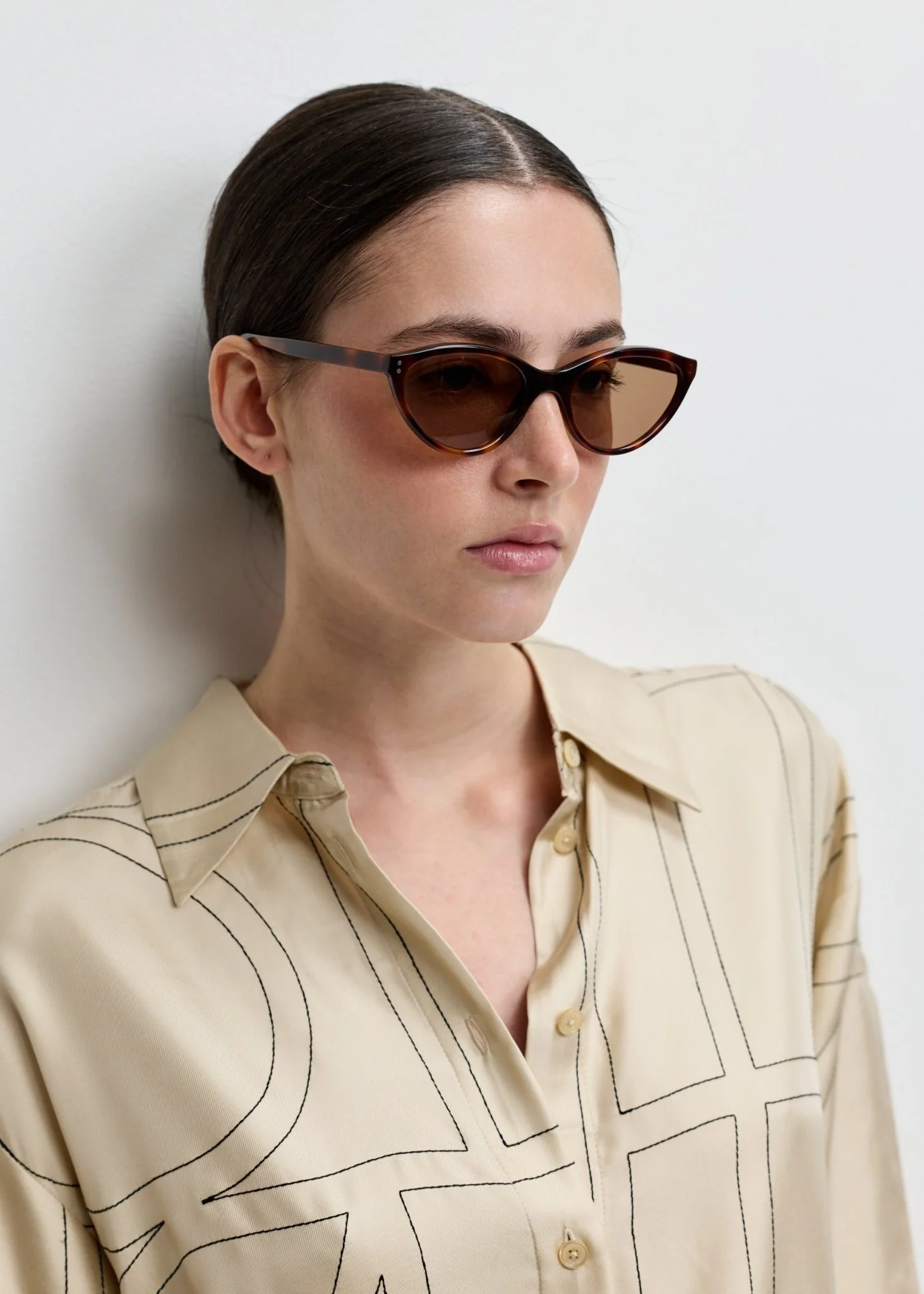 Cateye Sunglasses - Image 2