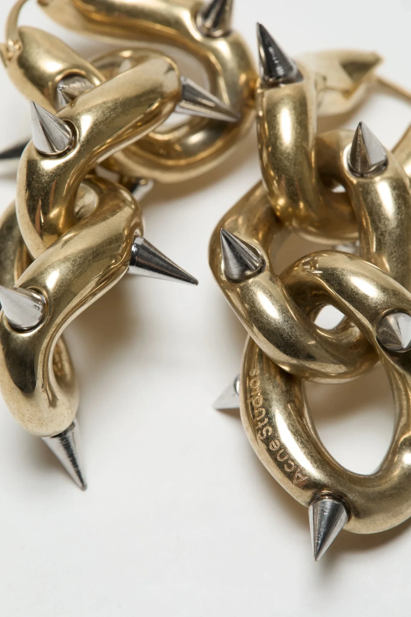 Chain Earrings - Image 4