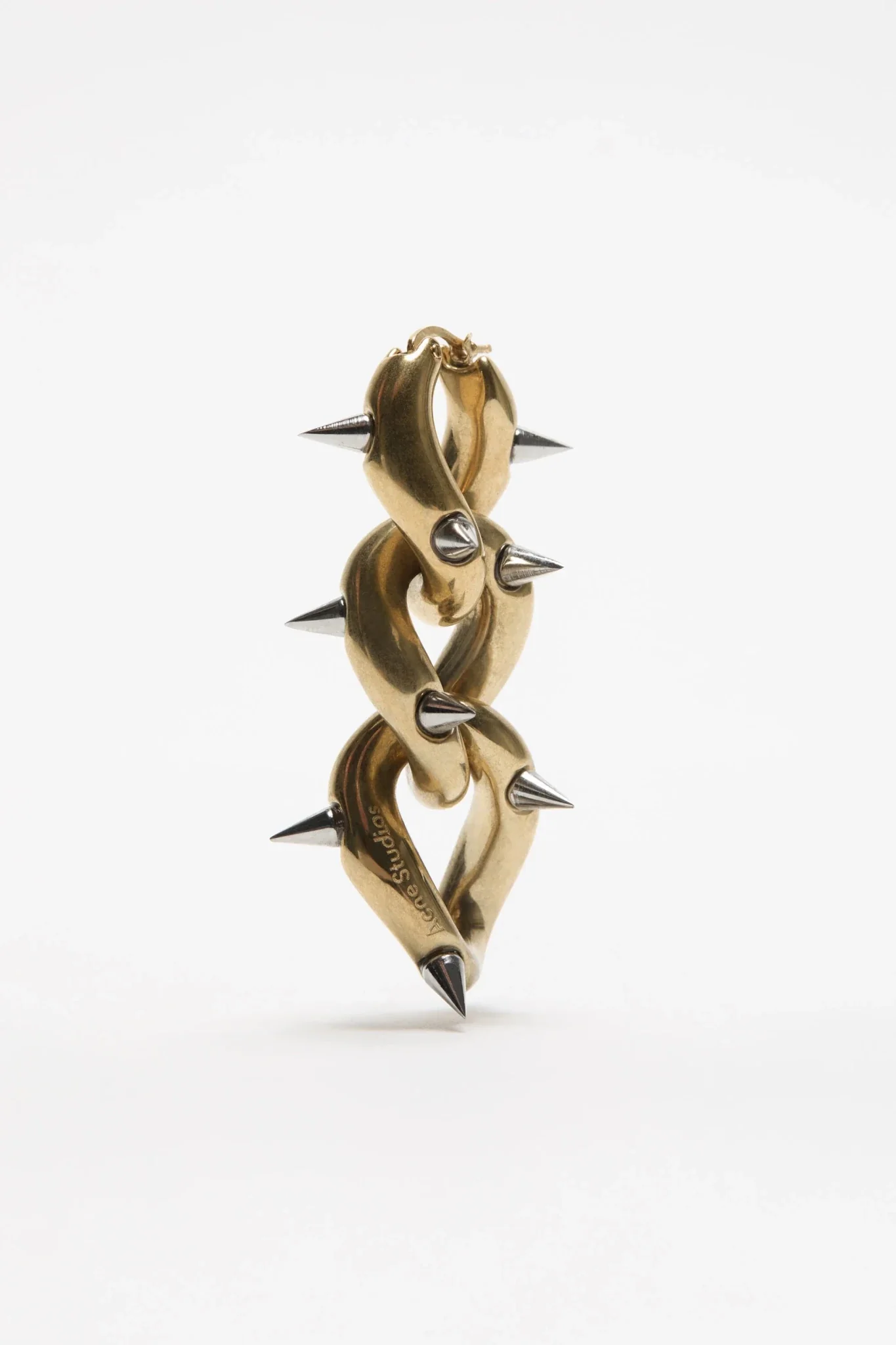 Chain Earrings - Image 5