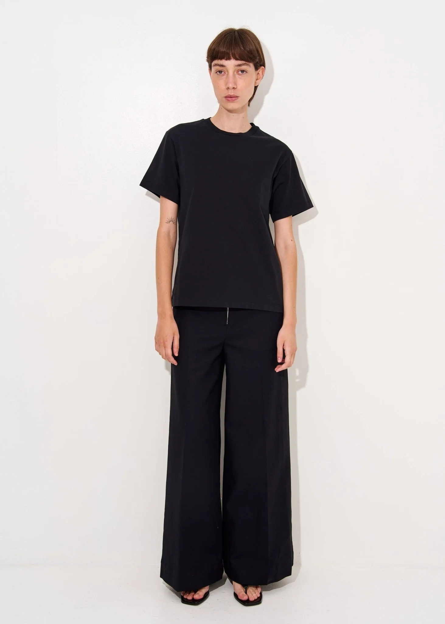 Classic Cotton Tee - Image 2