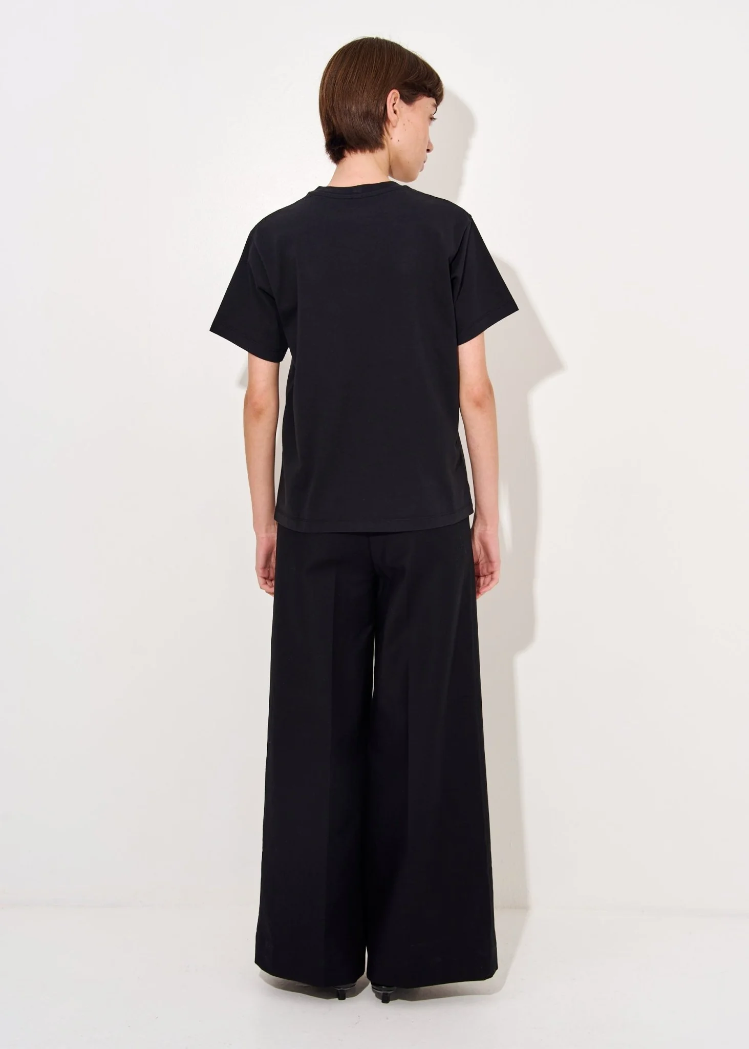 Classic Cotton Tee - Image 3