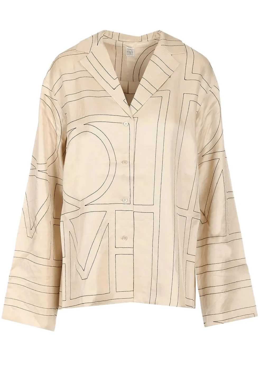 Classic Embroidered Shirt