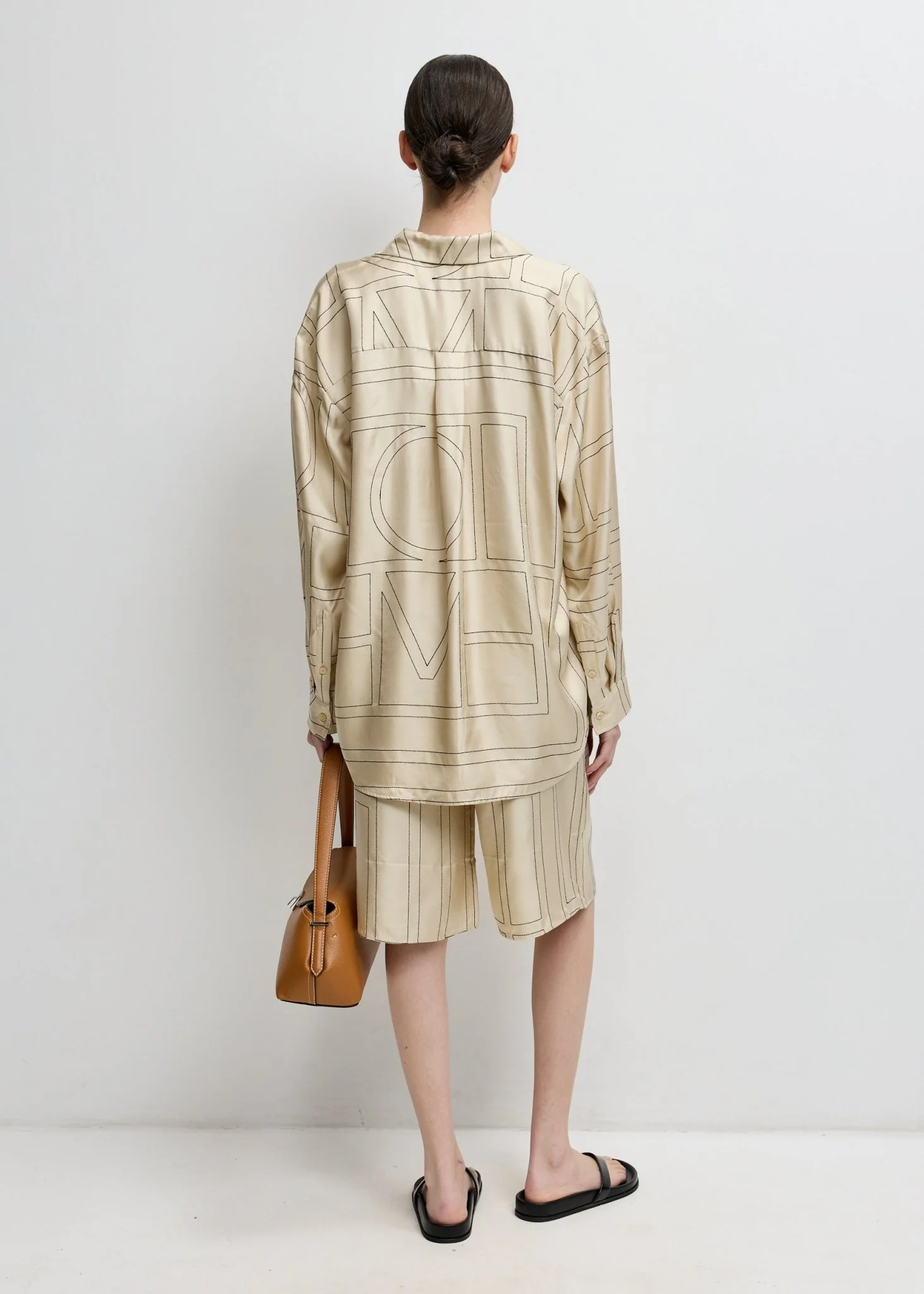 Classic Embroidered Shirt - Image 4