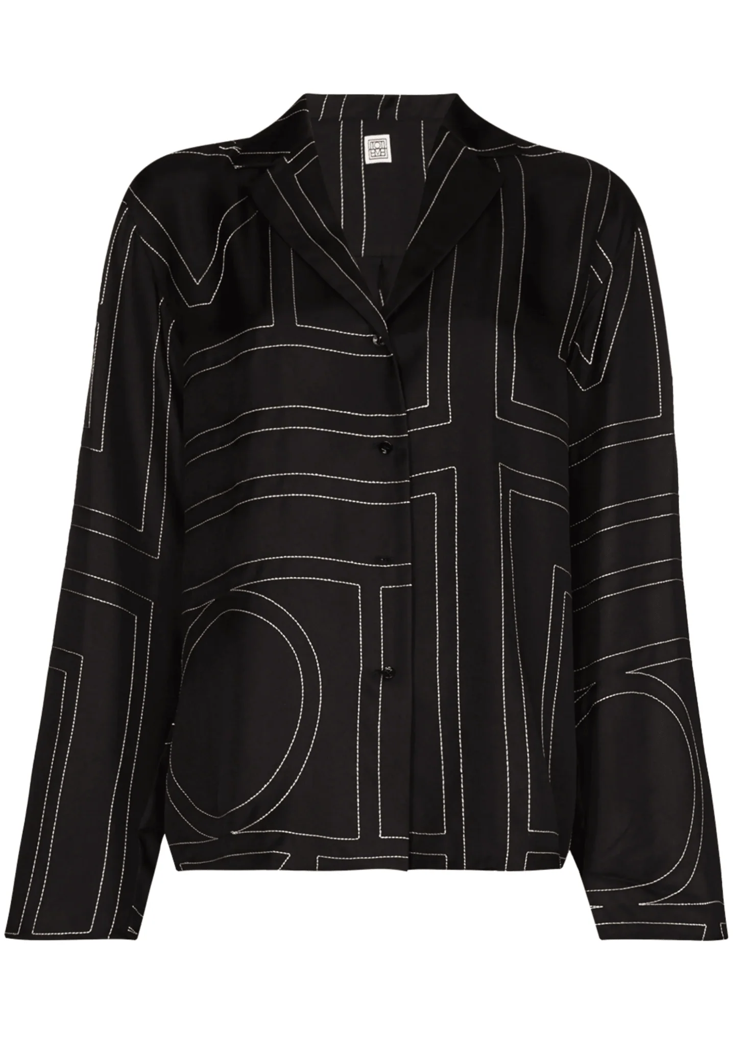 Classic Embroidered Shirt