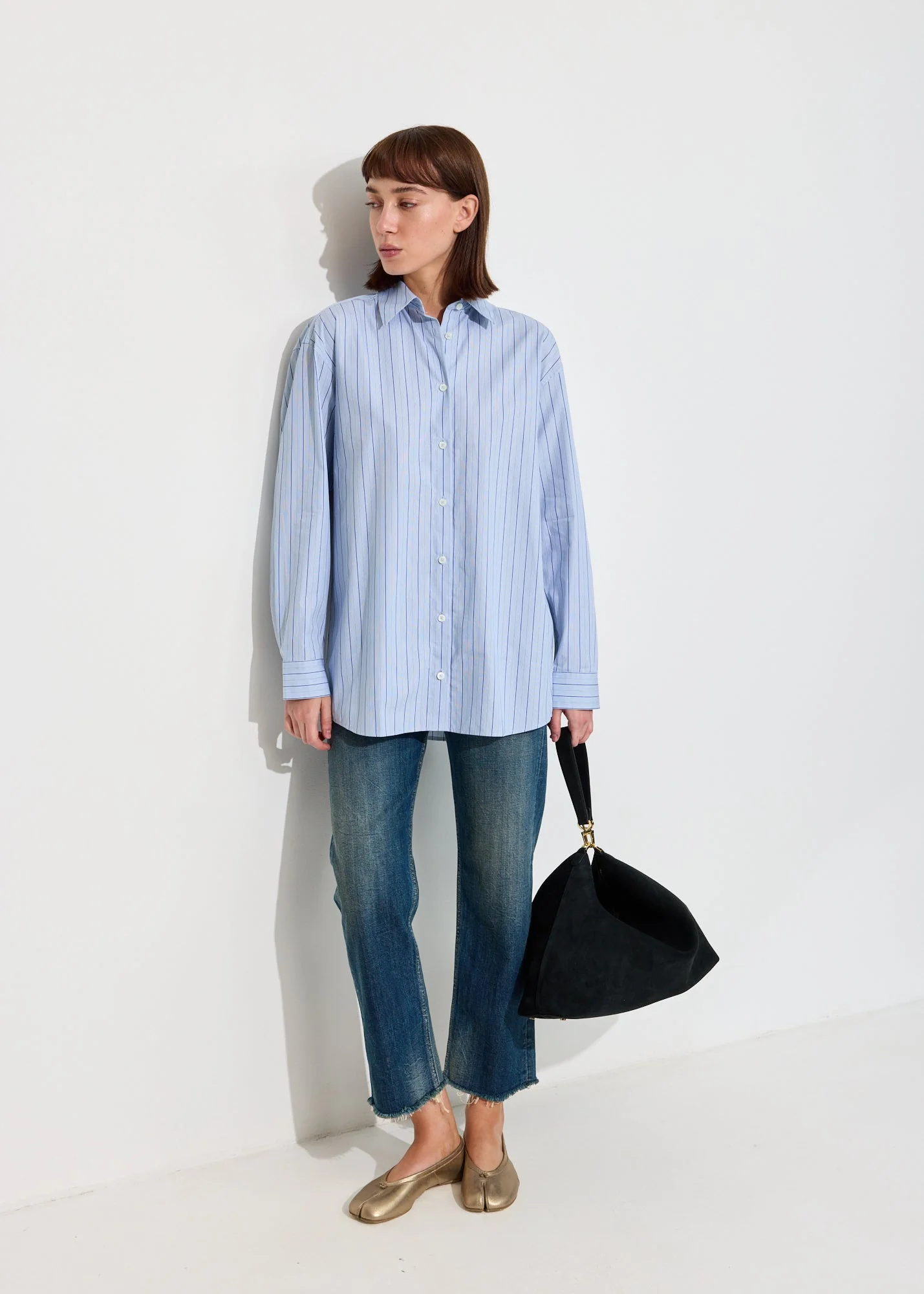 Classic Stripe Shirt - Image 3