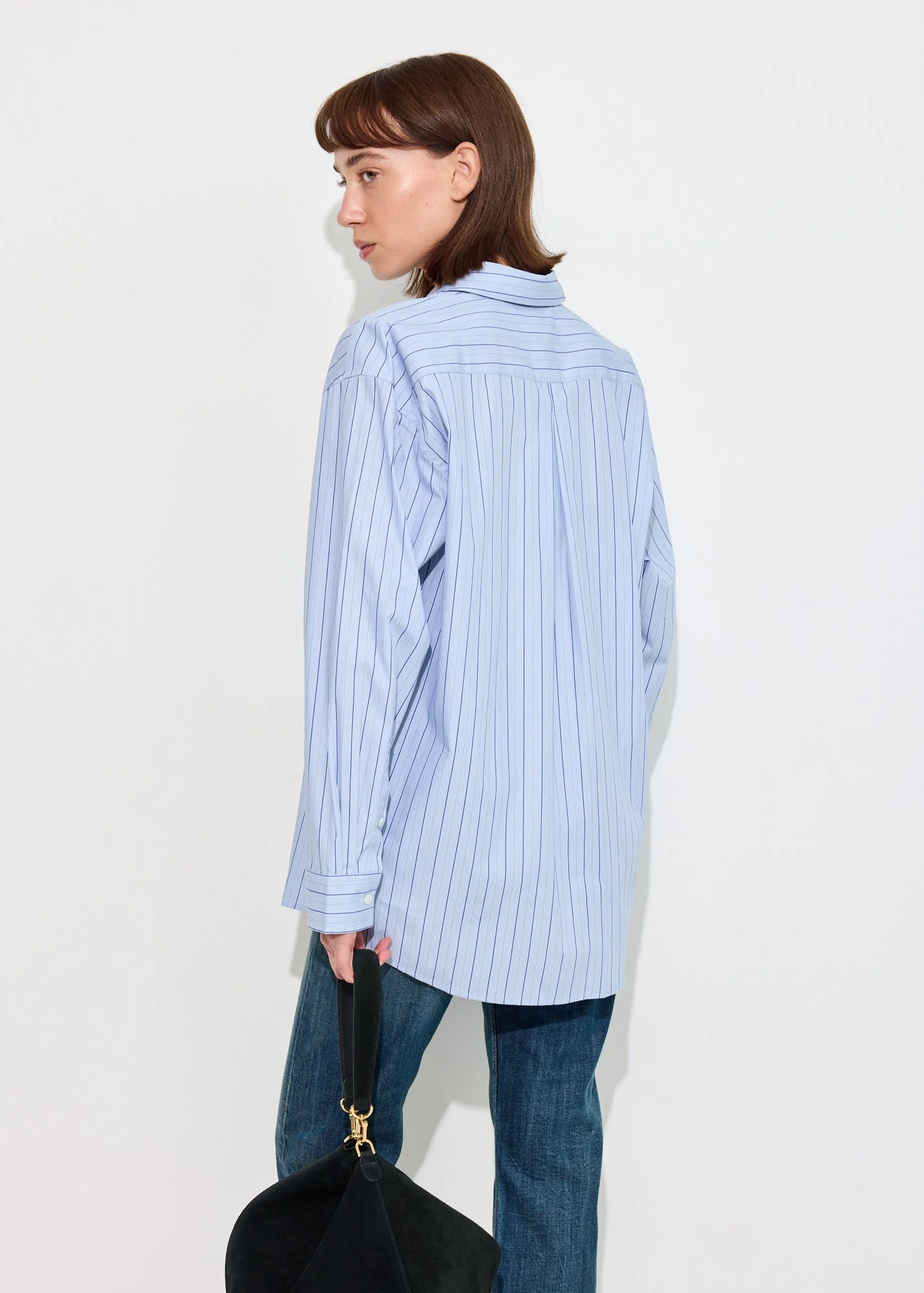 Classic Stripe Shirt - Image 4