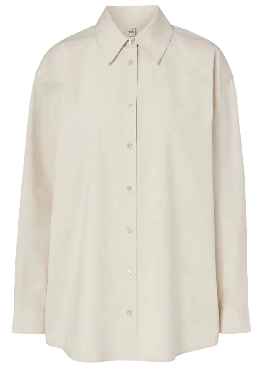 Classic Tumbled Shirt