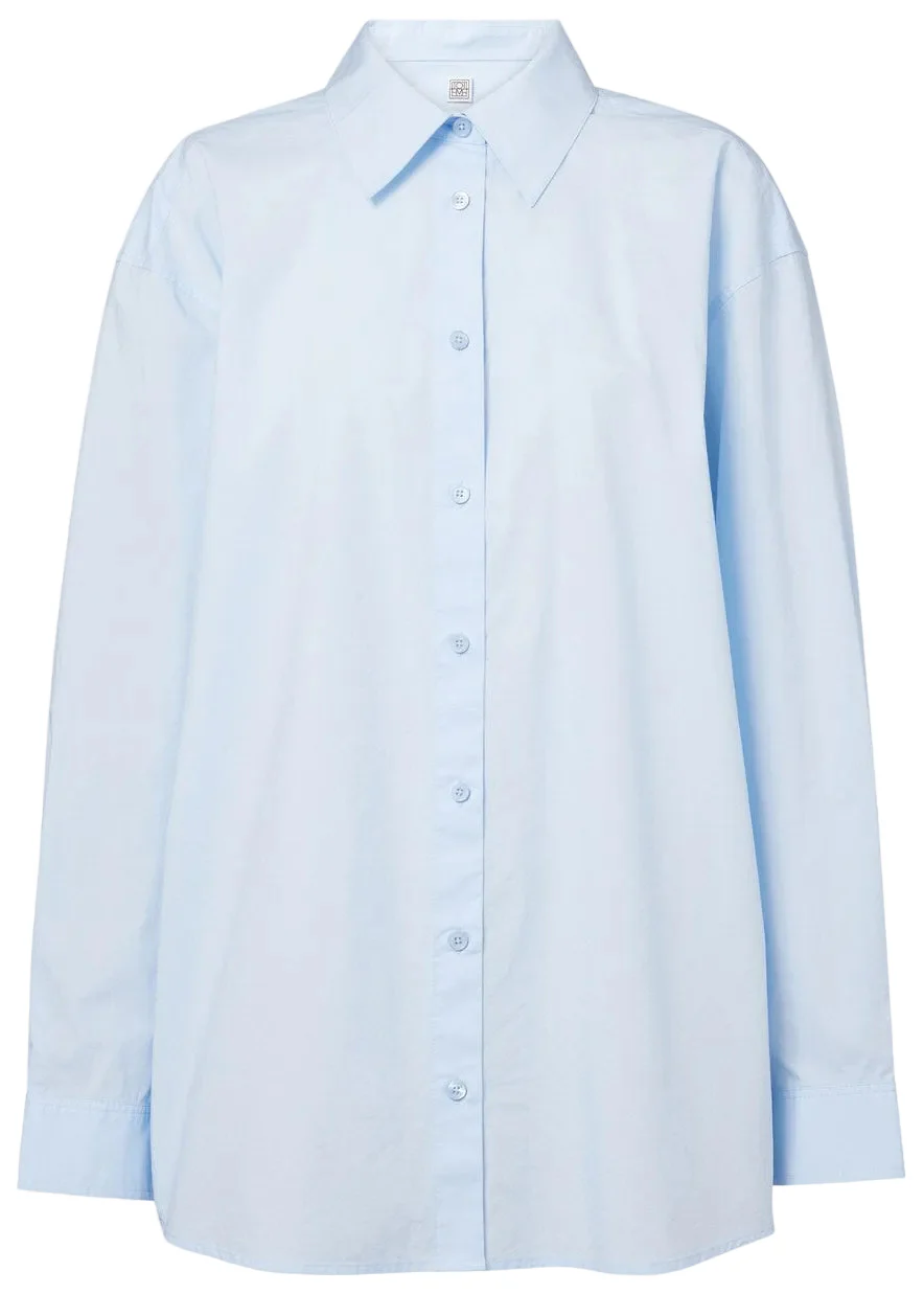 Classic Tumbled Shirt