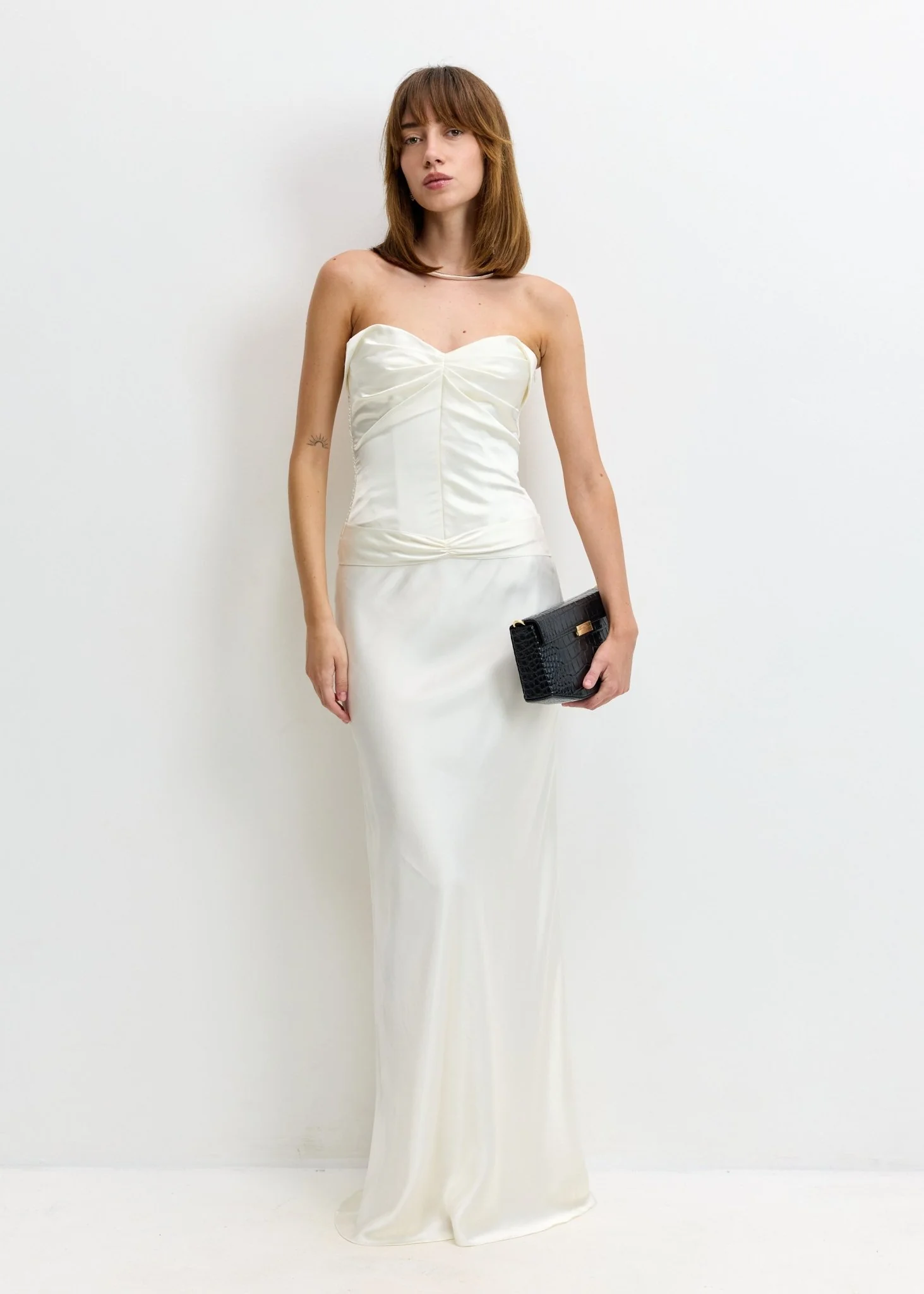 Clementine Maxi Dress - Image 2