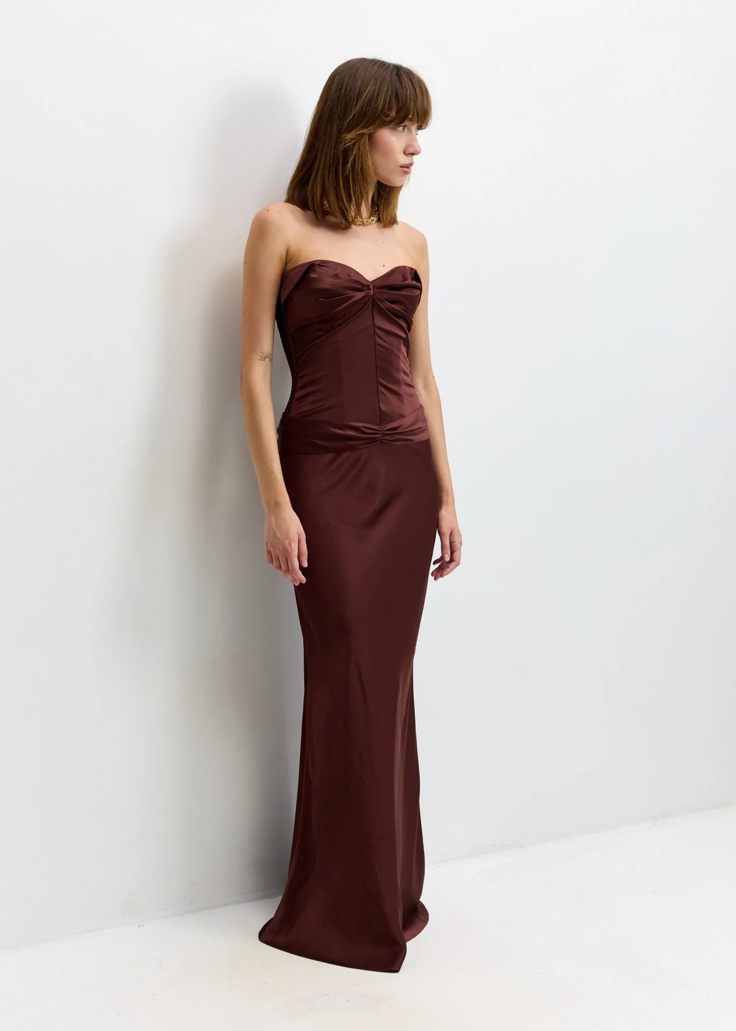 Clementine Maxi Dress - Image 2